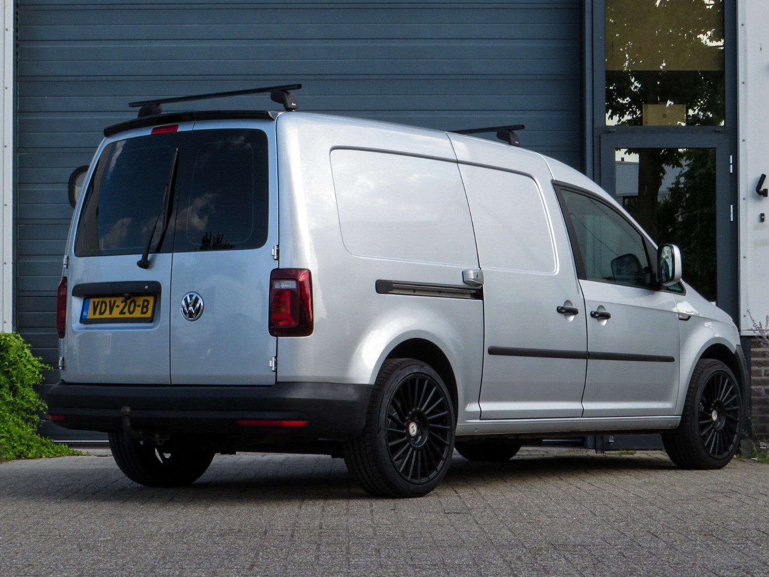 Foto van Volkswagen Caddy