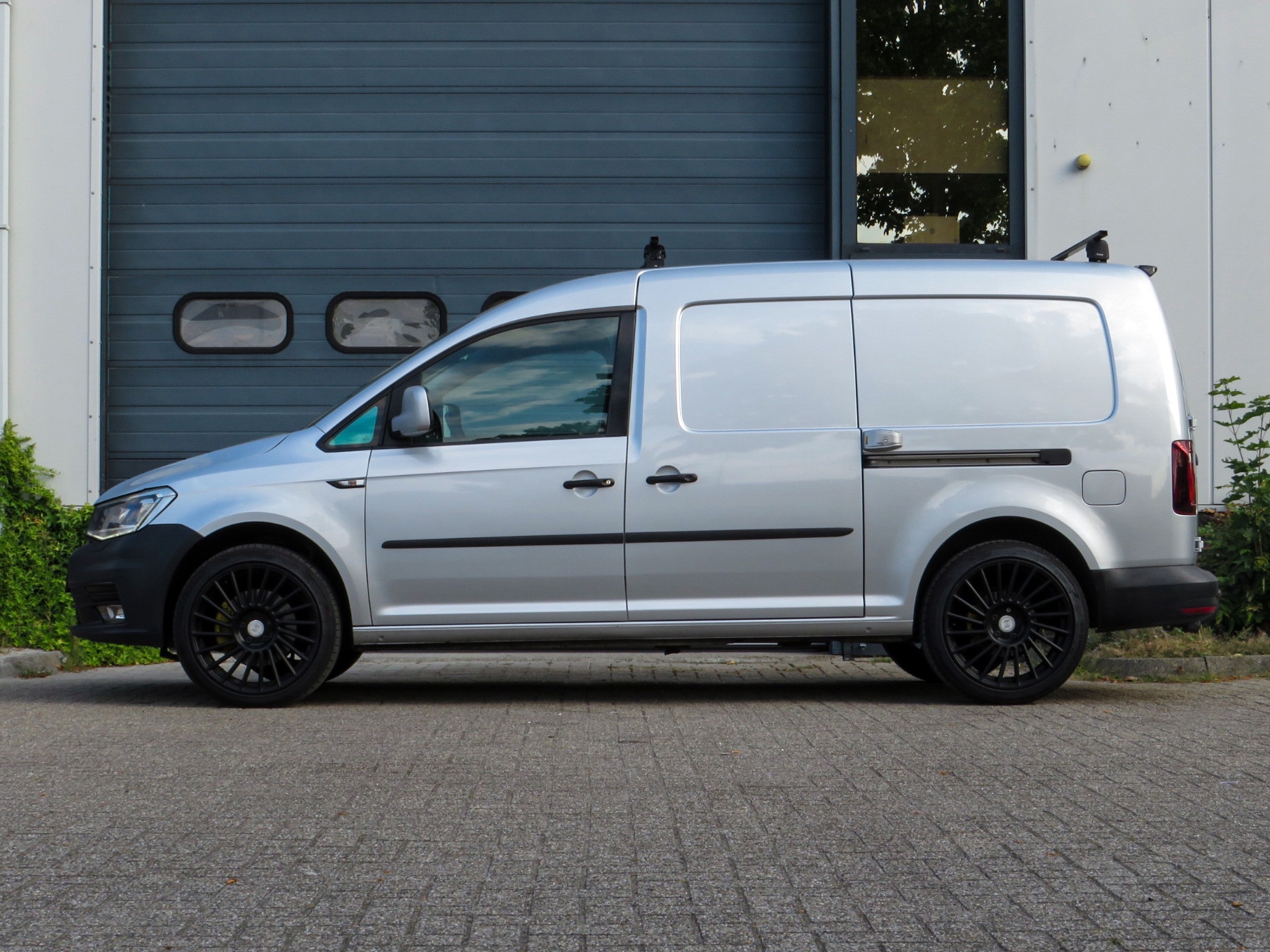 Foto van Volkswagen Caddy