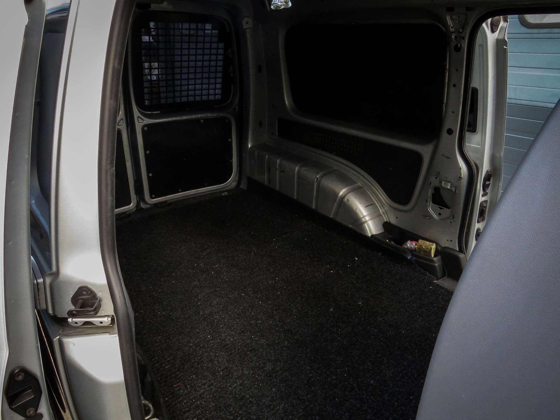 Foto van Volkswagen Caddy