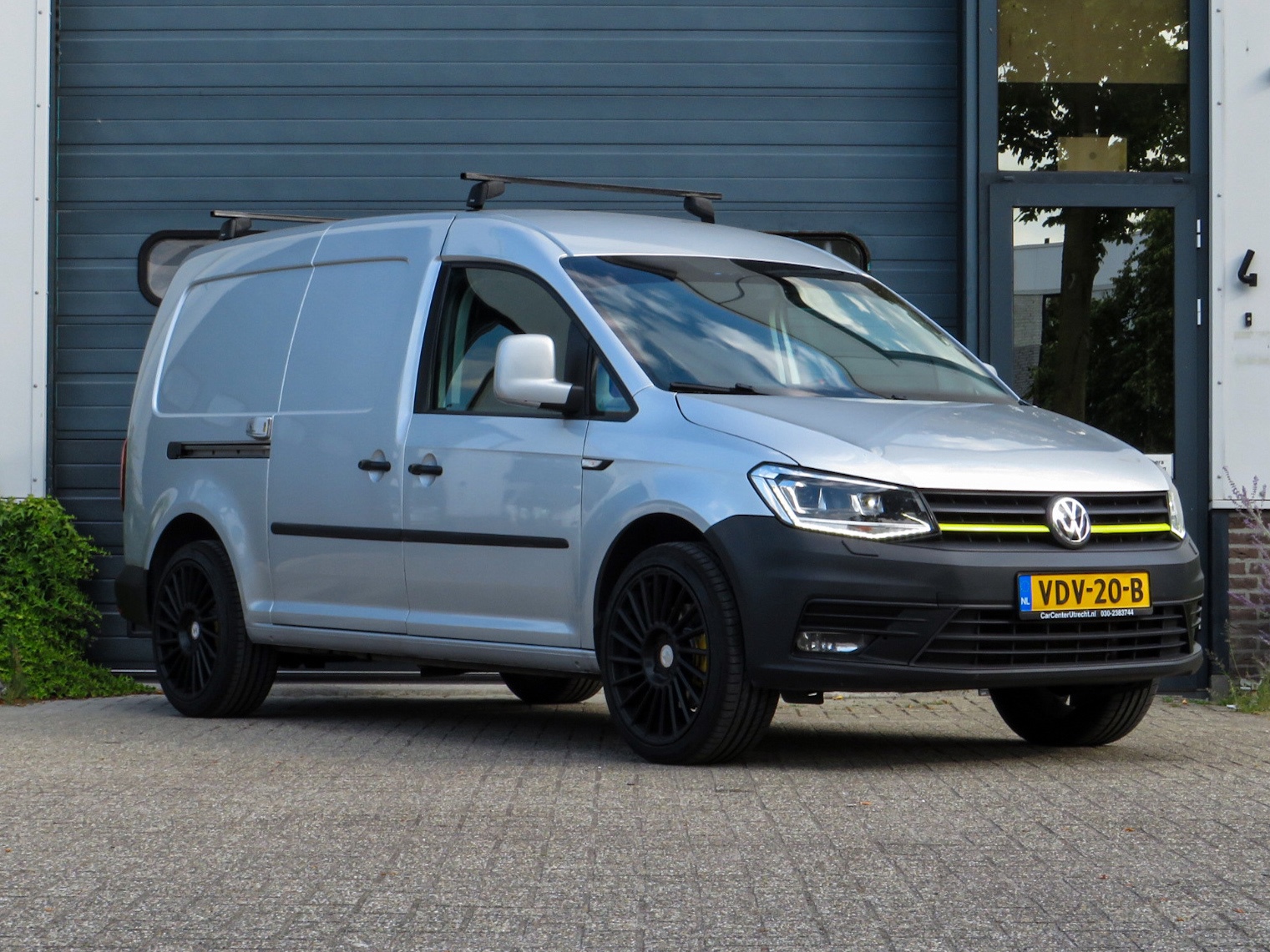 Foto van Volkswagen Caddy