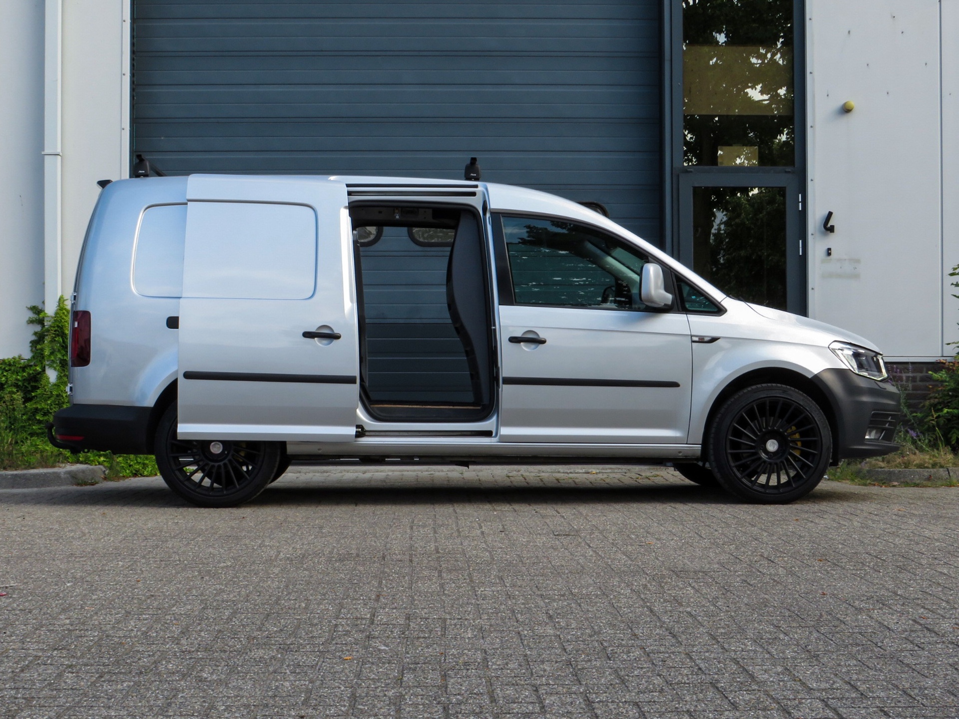 Foto van Volkswagen Caddy