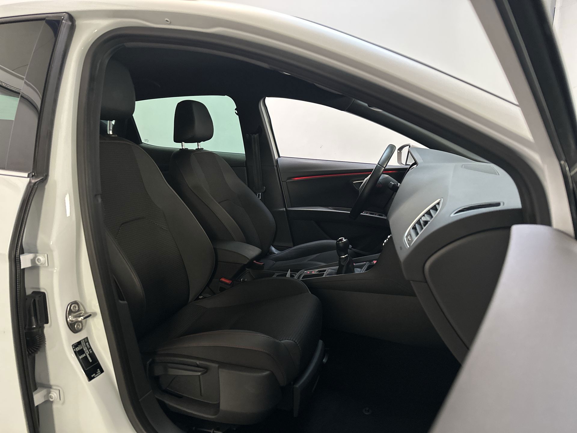 Foto van Seat Leon