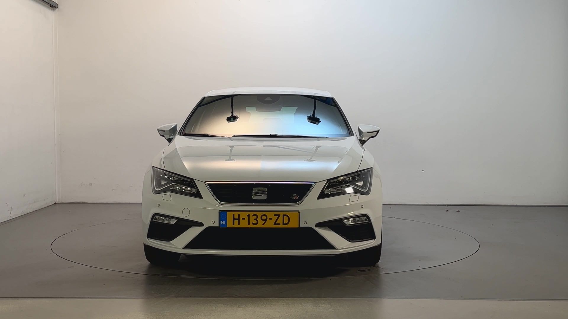 Foto van Seat Leon