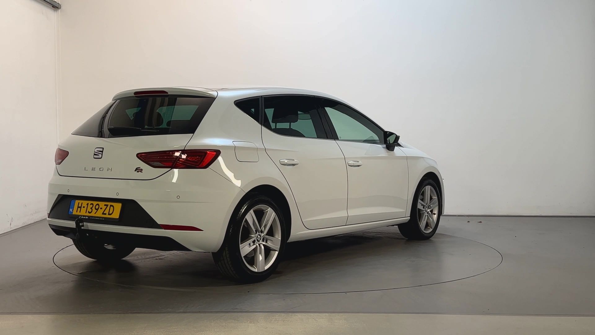 Foto van Seat Leon
