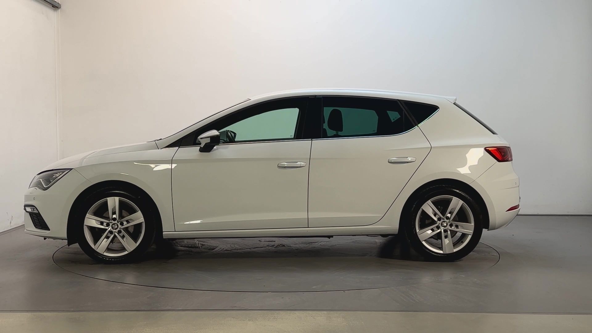 Foto van Seat Leon