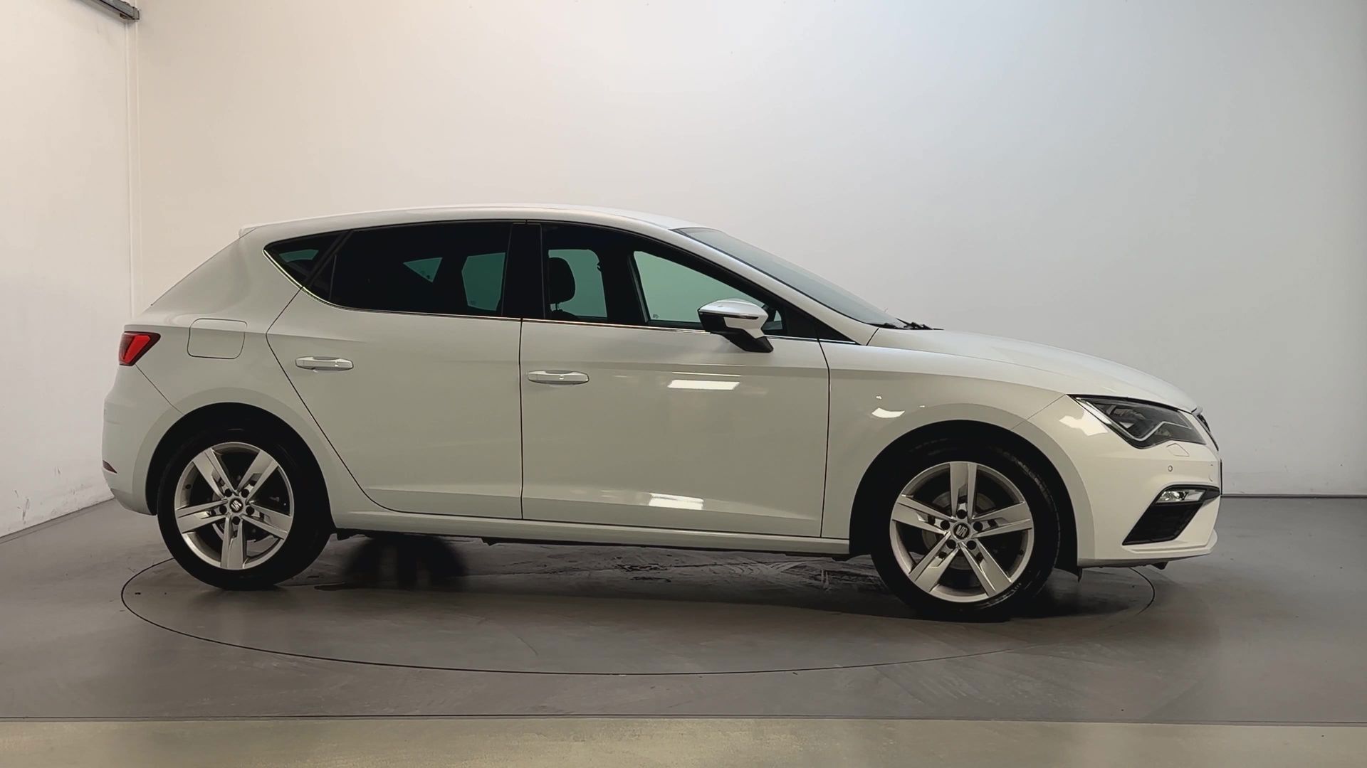 Foto van Seat Leon