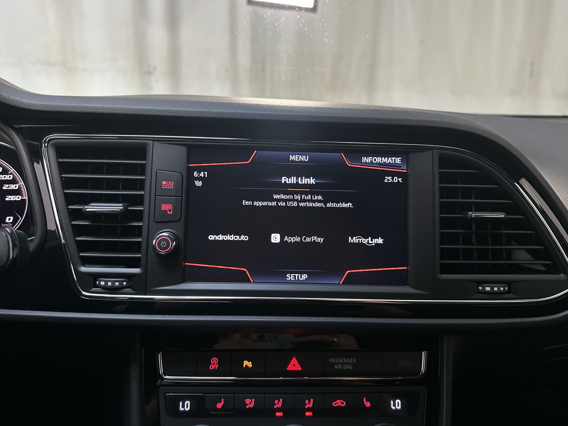 Foto van Seat Leon