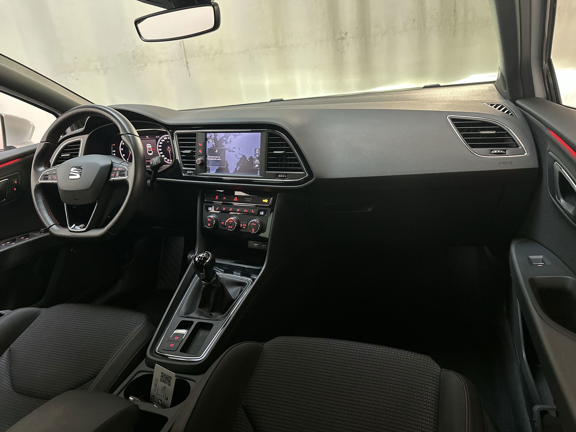 Foto van Seat Leon