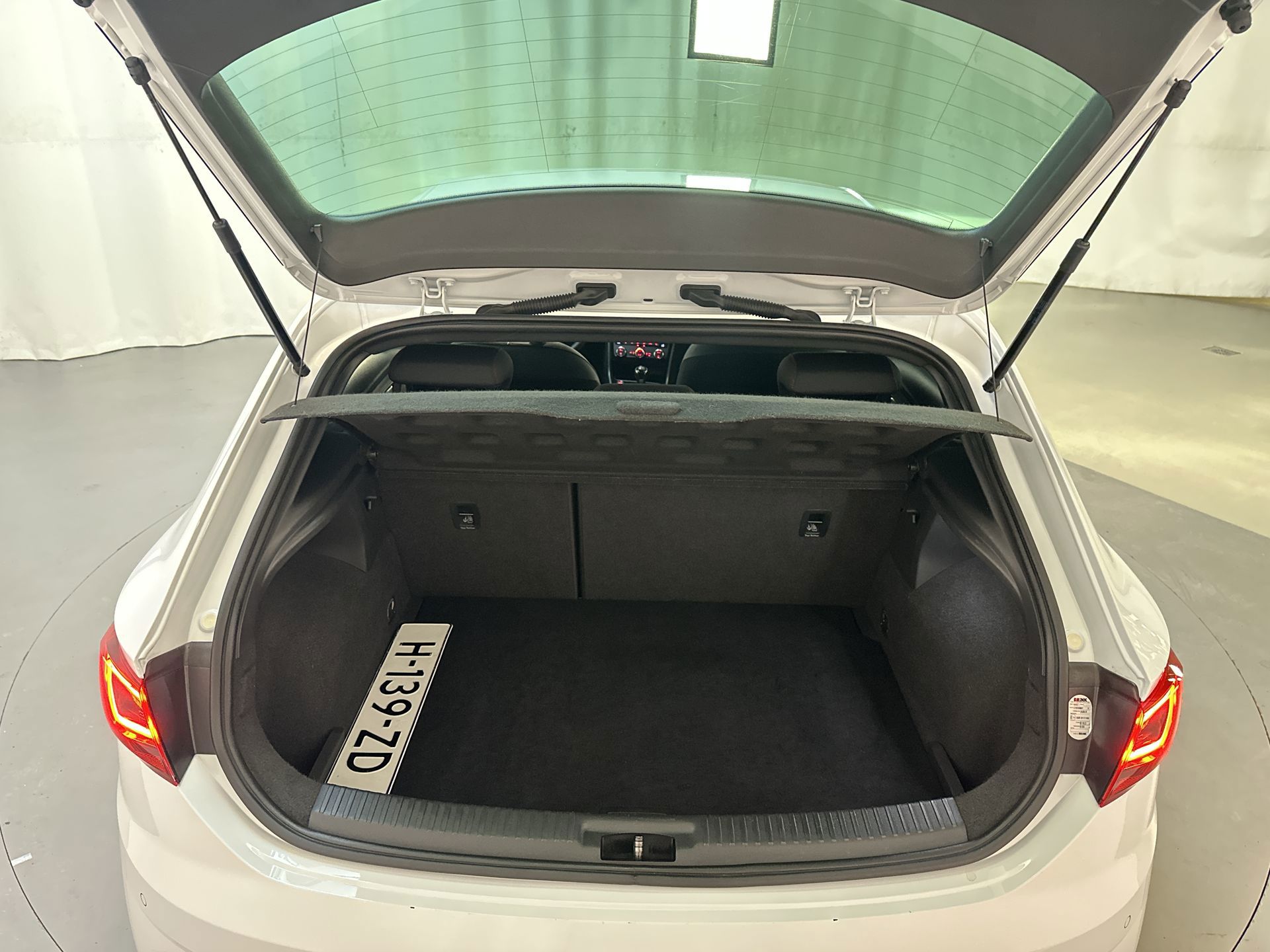 Foto van Seat Leon