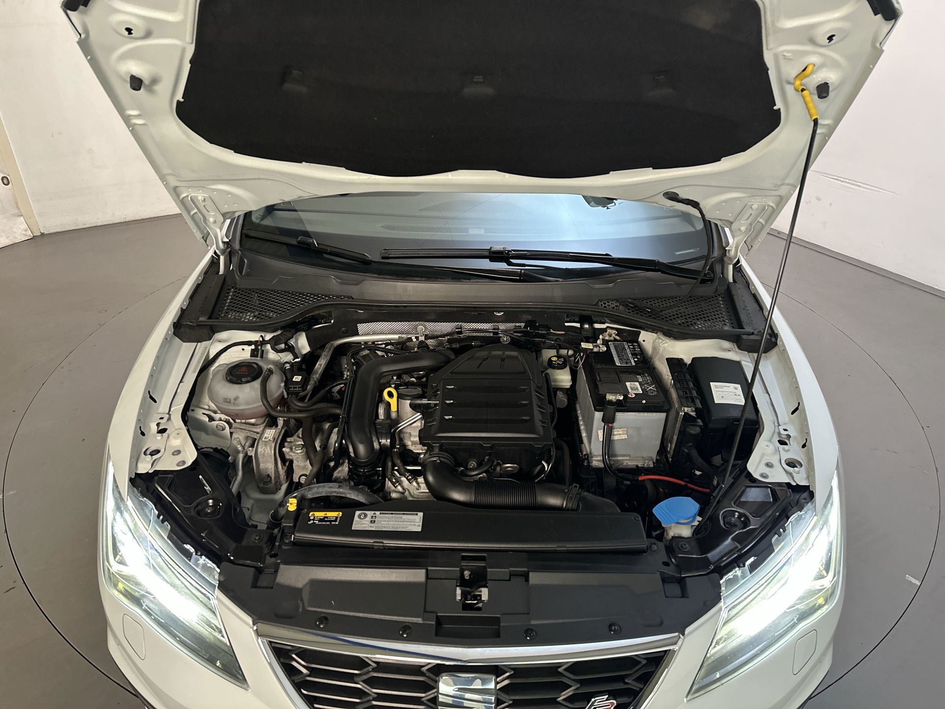 Foto van Seat Leon