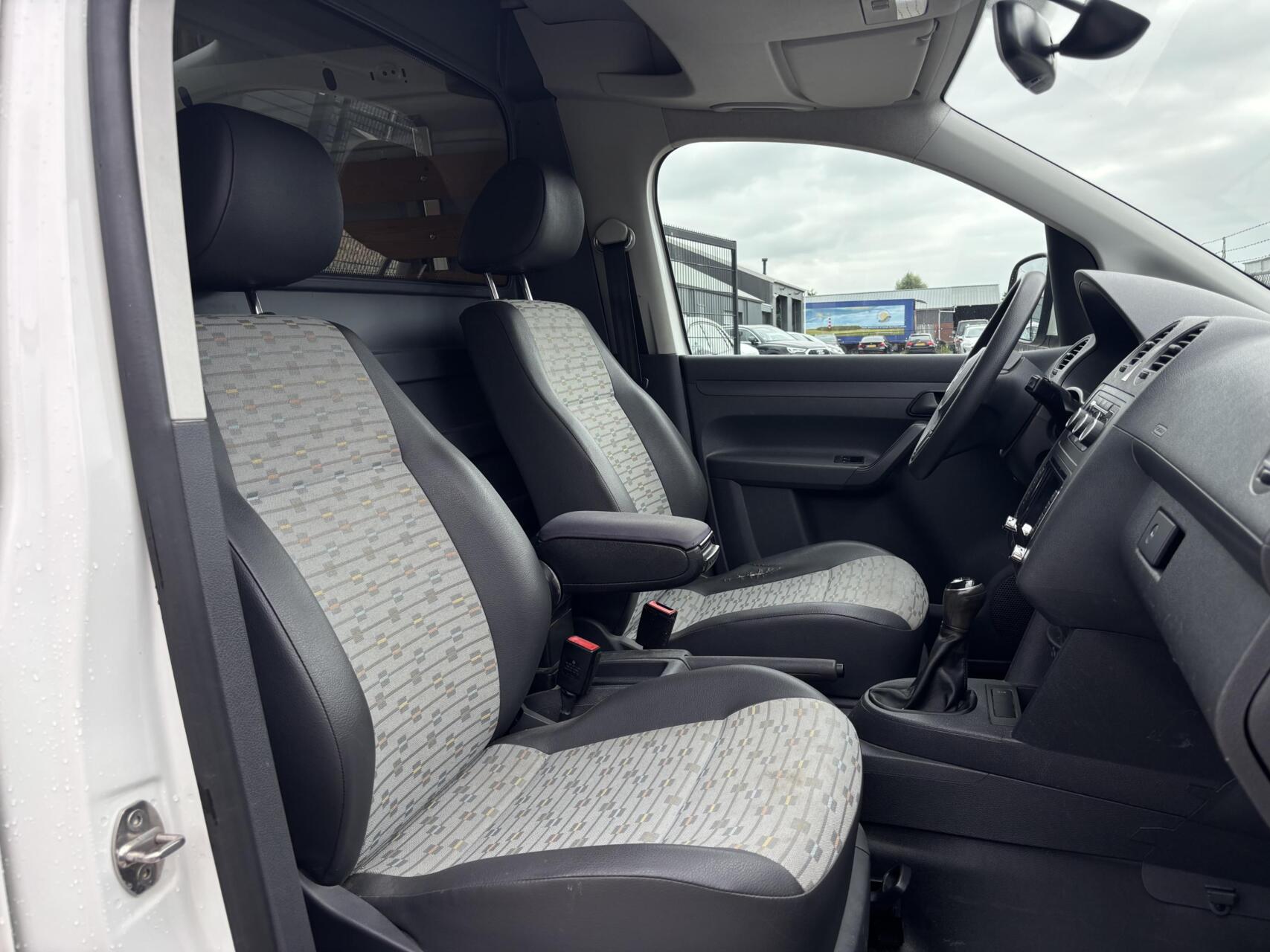 Foto van Volkswagen Caddy