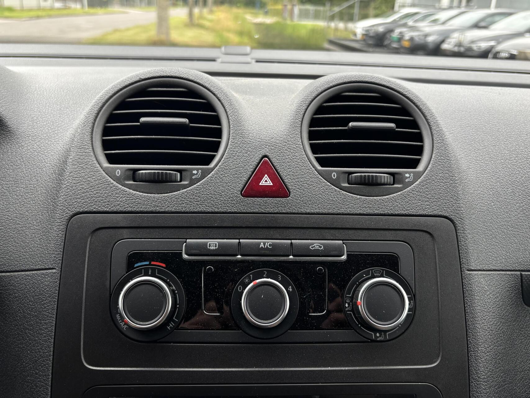 Foto van Volkswagen Caddy