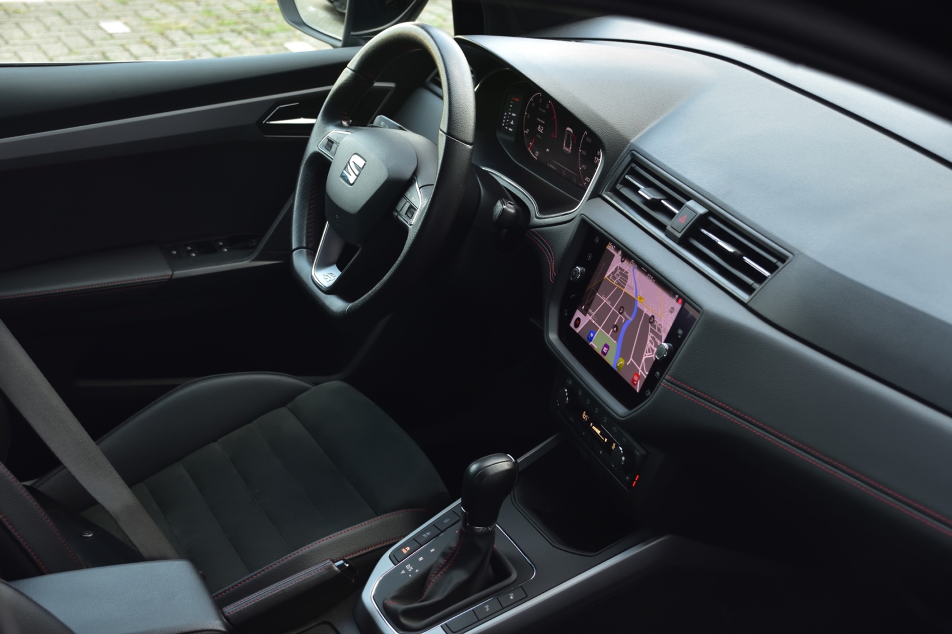 Foto van Seat Arona