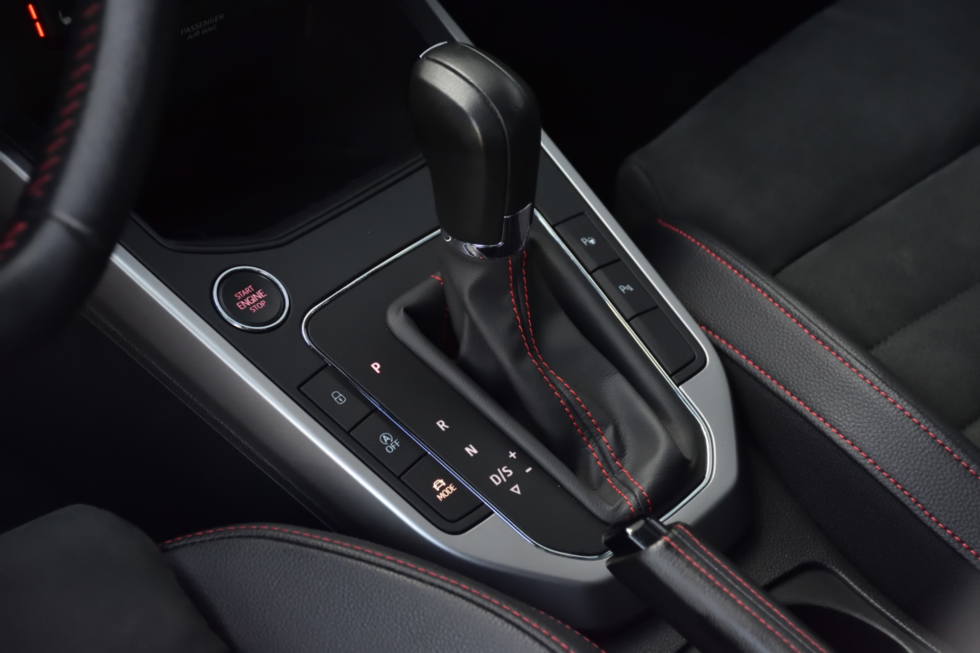 Foto van Seat Arona