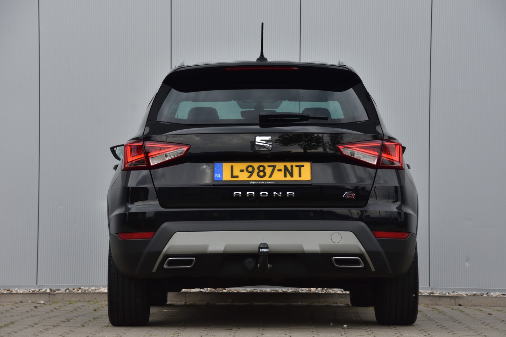 Foto van Seat Arona