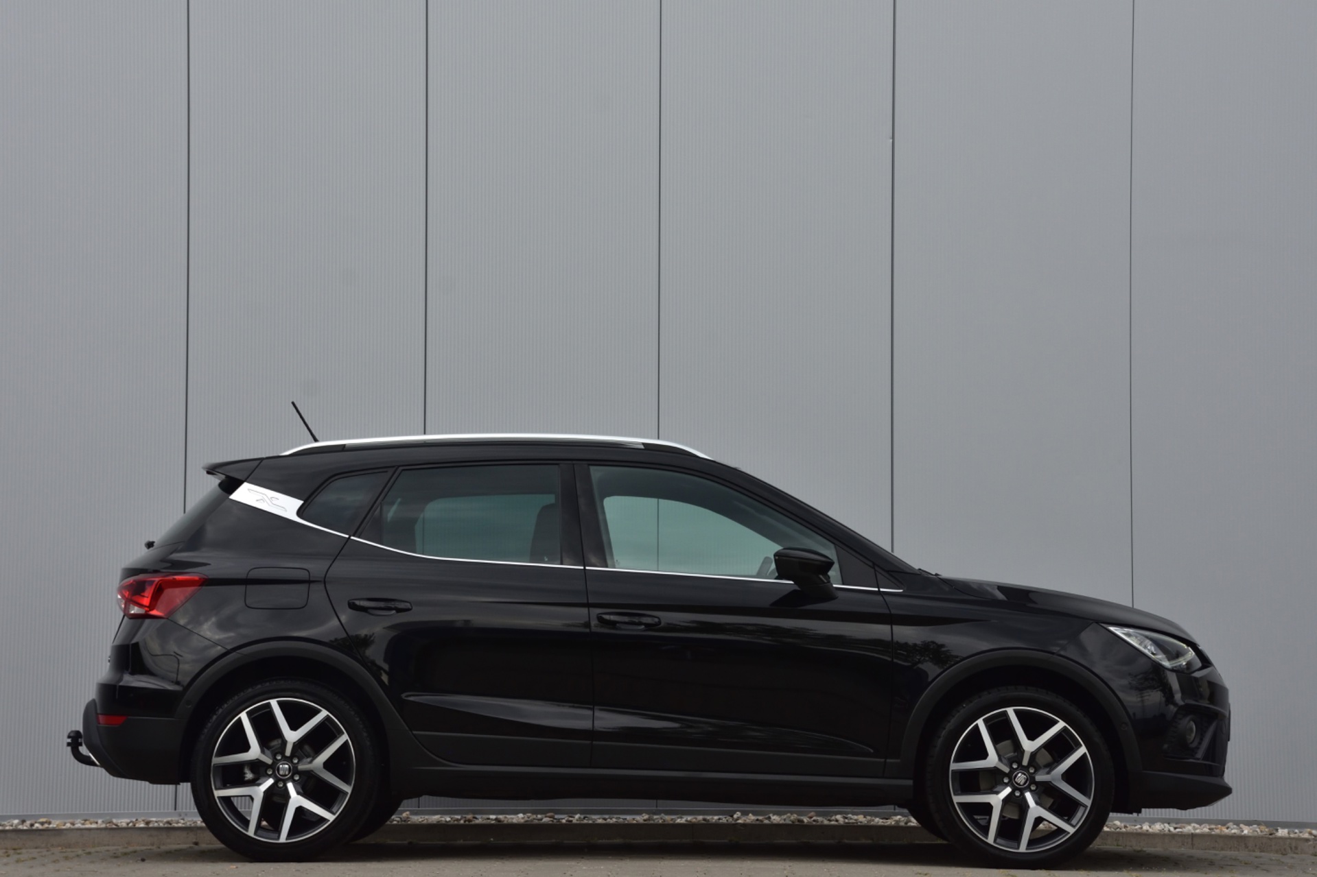 Foto van Seat Arona