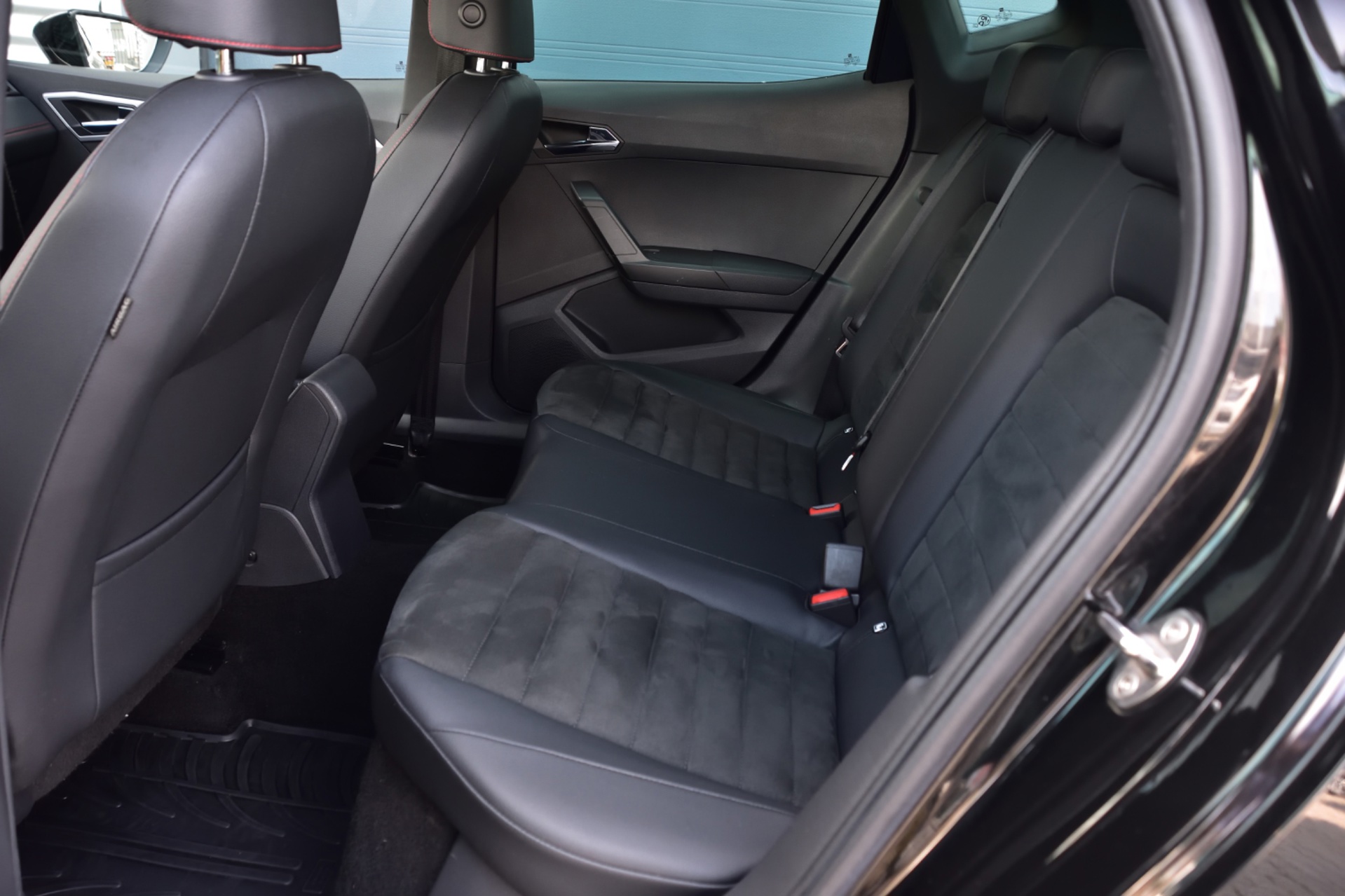 Foto van Seat Arona