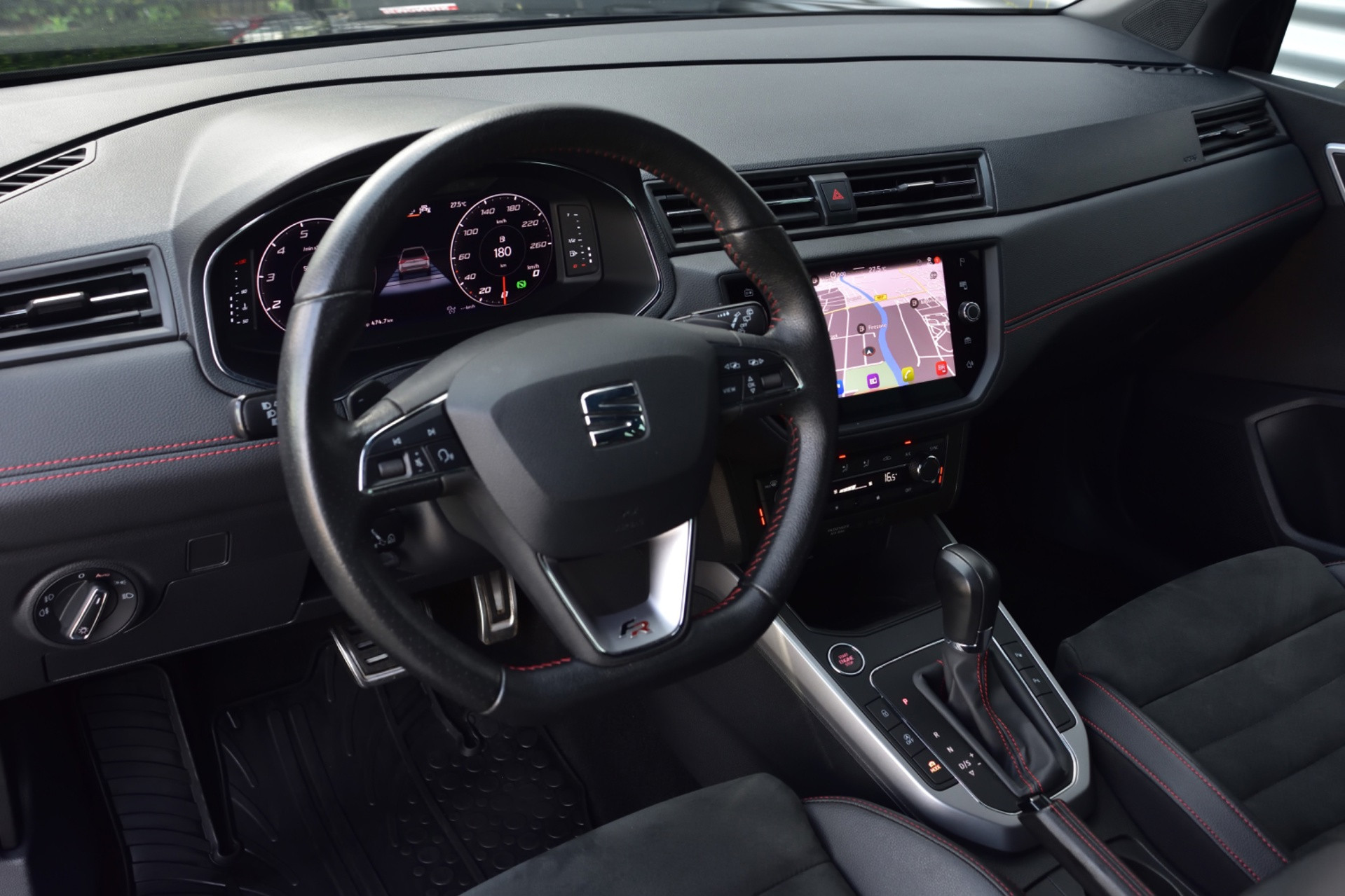 Foto van Seat Arona