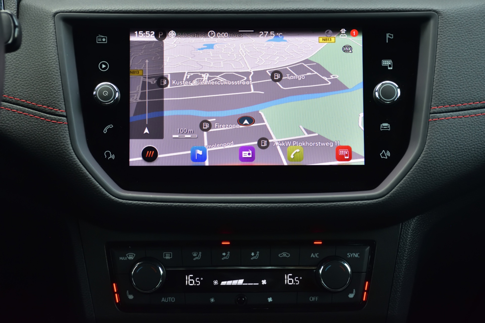 Foto van Seat Arona