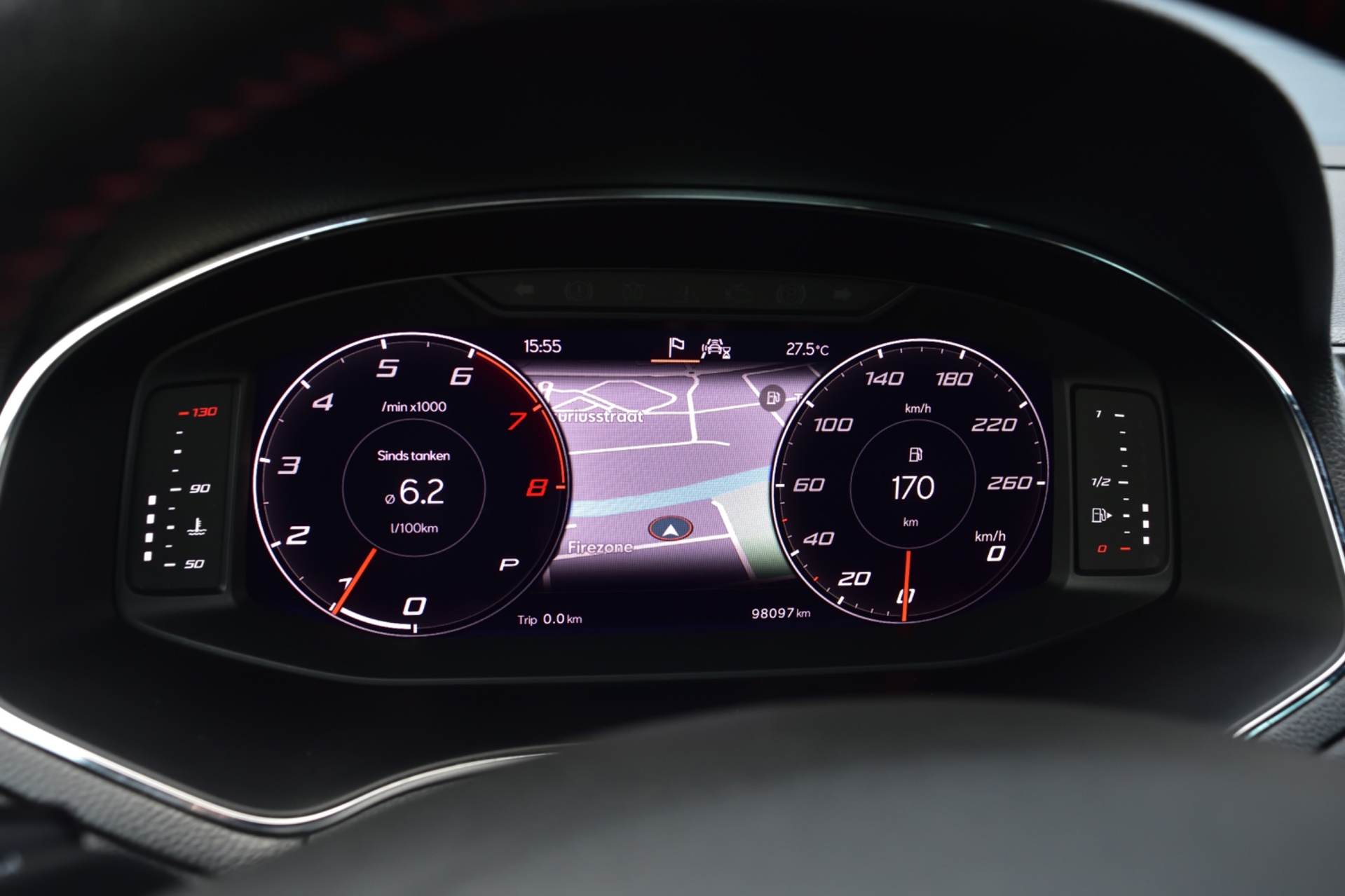 Foto van Seat Arona