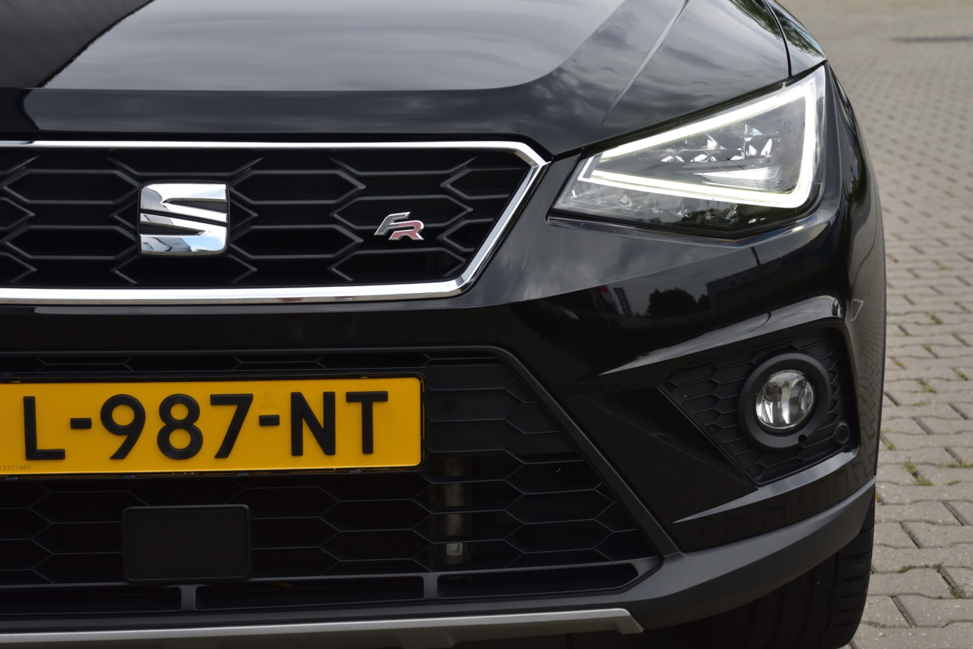 Foto van Seat Arona