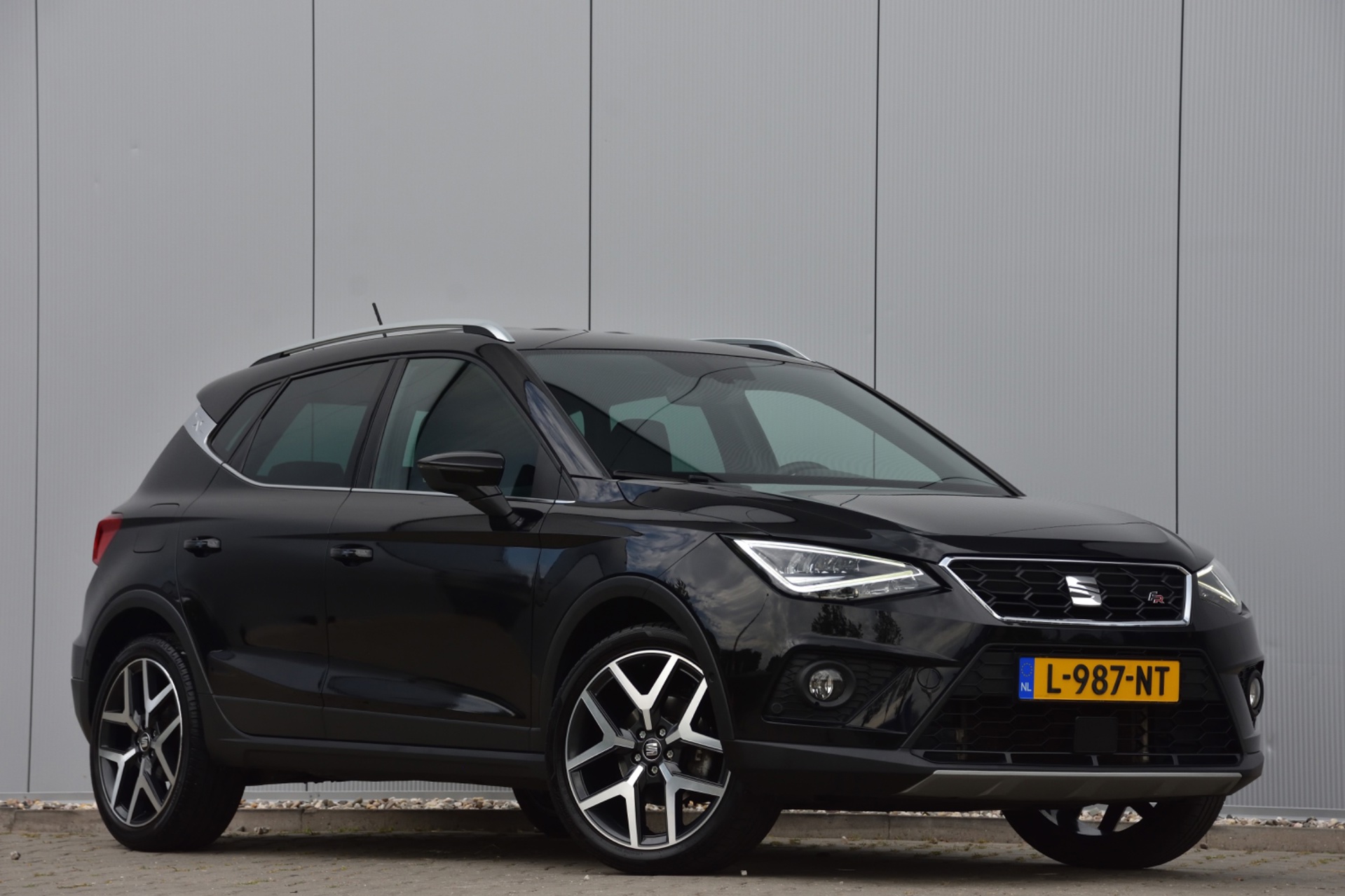 Foto van Seat Arona