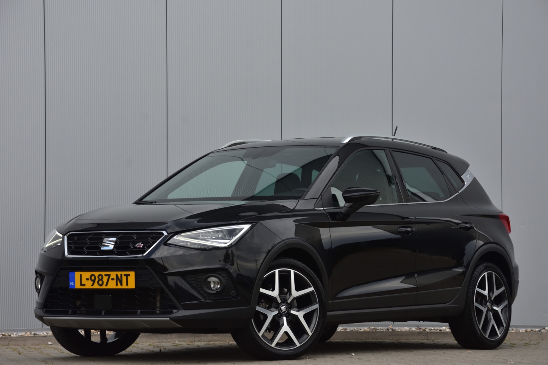 Foto van Seat Arona