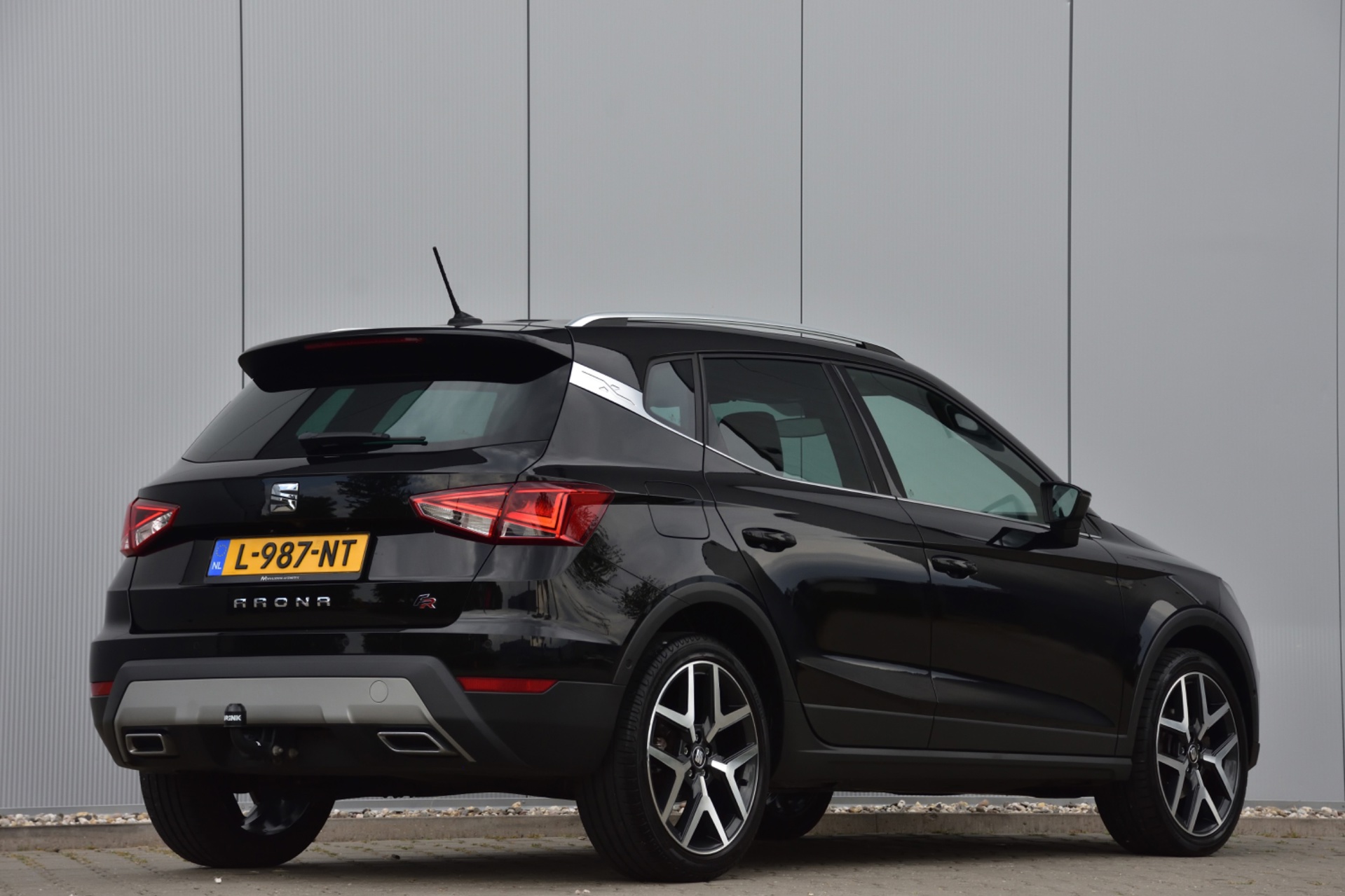 Foto van Seat Arona