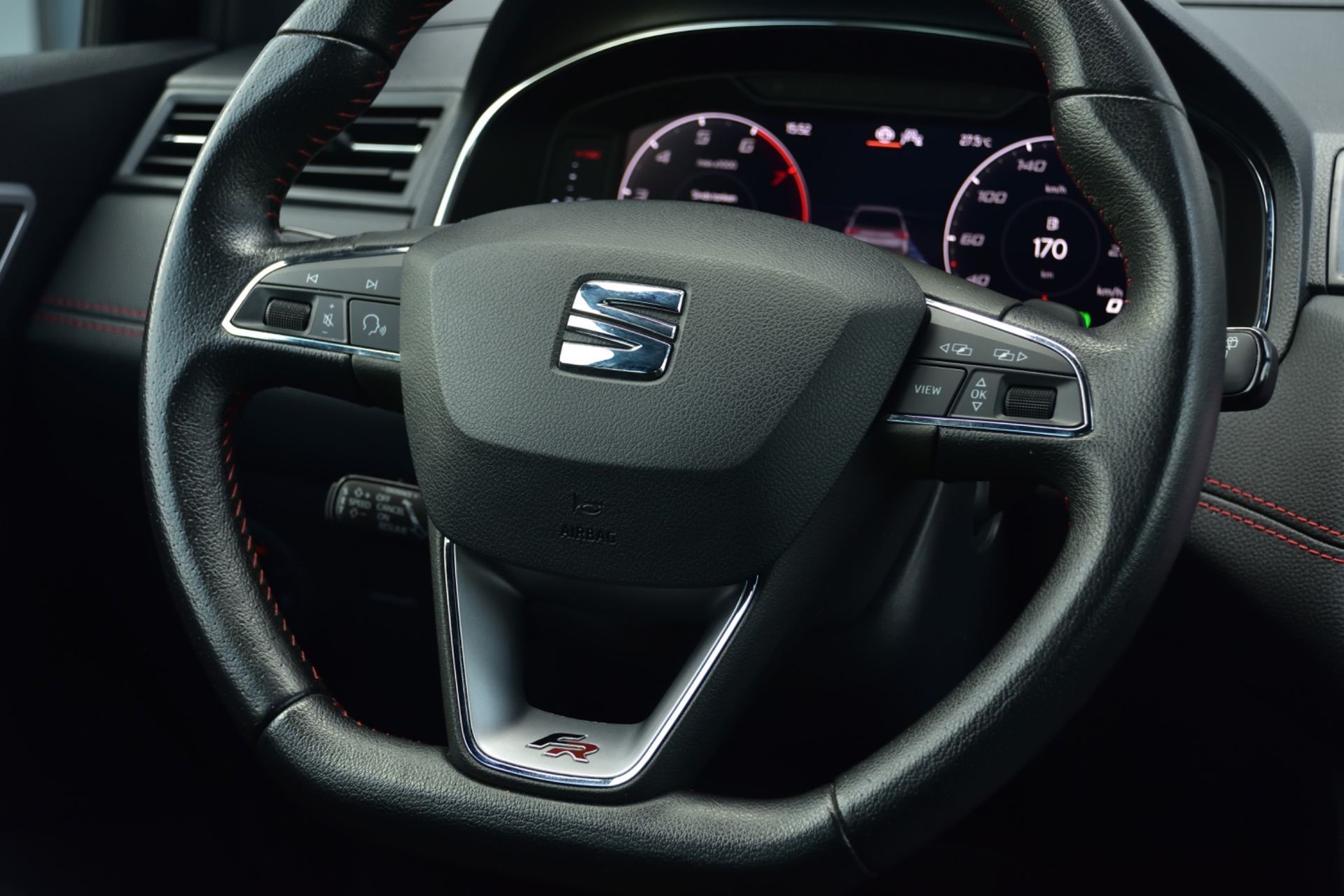 Foto van Seat Arona