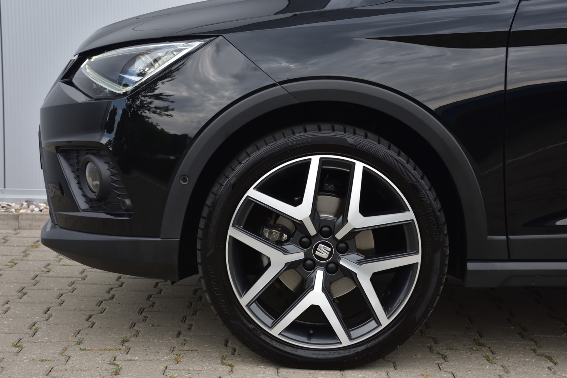 Foto van Seat Arona