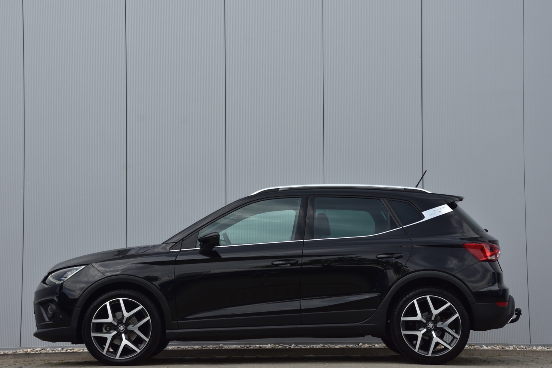 Foto van Seat Arona