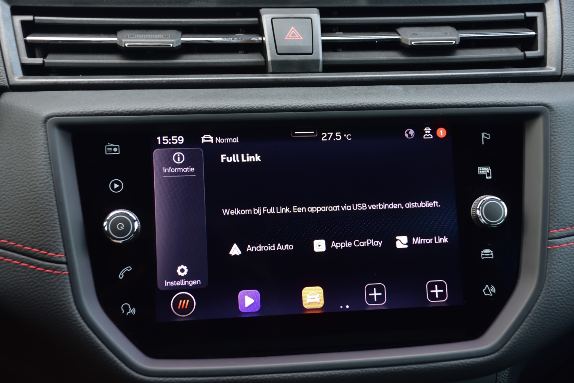 Foto van Seat Arona