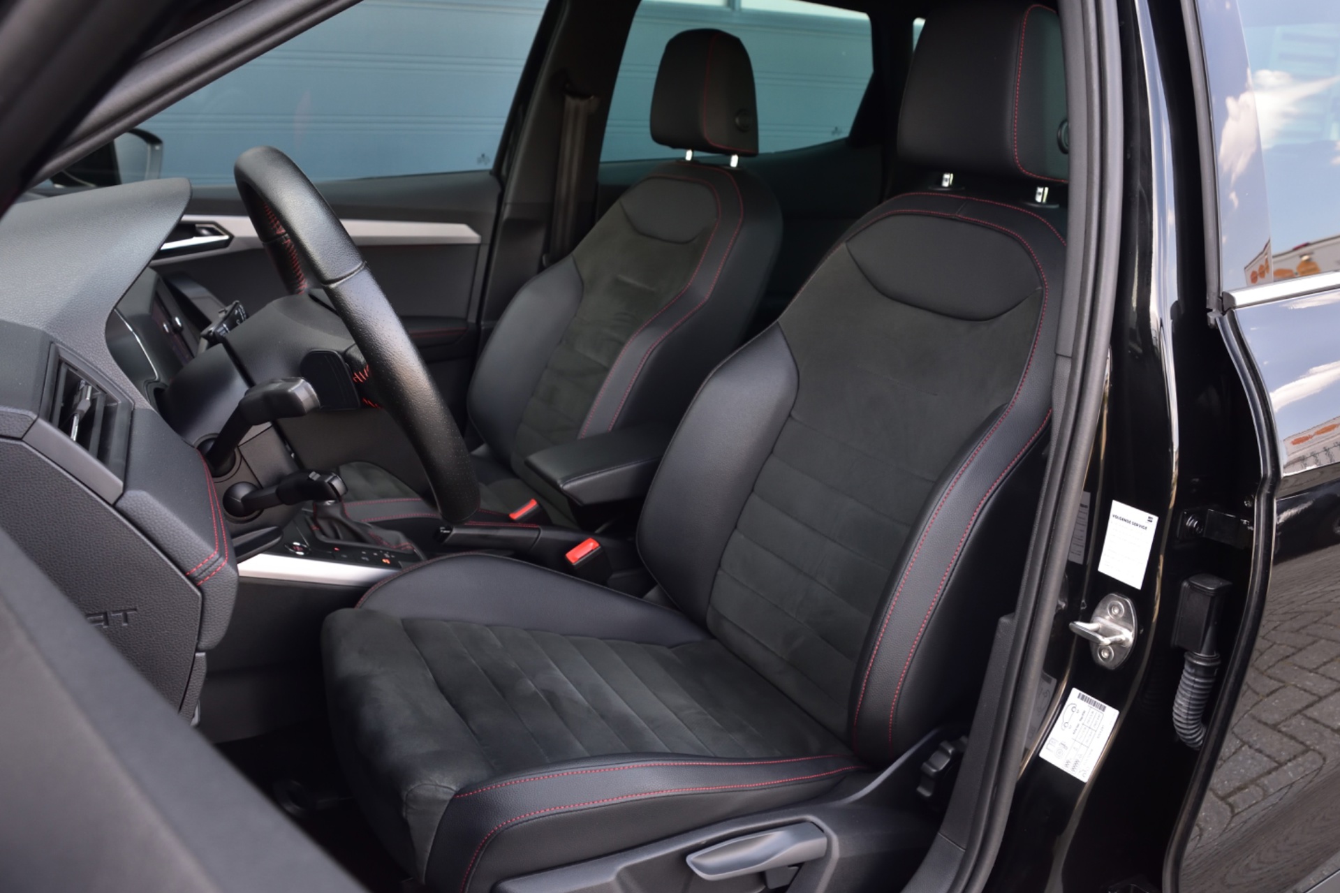 Foto van Seat Arona