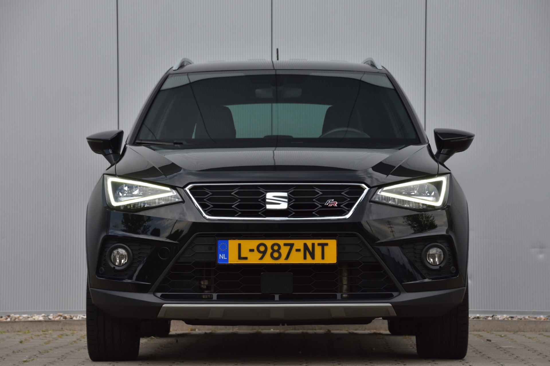 Foto van Seat Arona