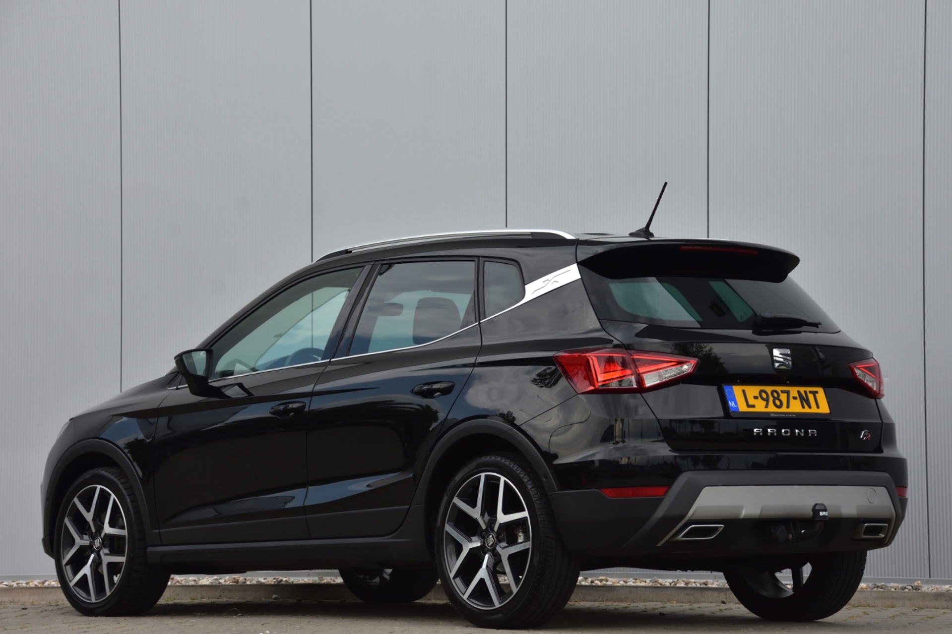 Foto van Seat Arona