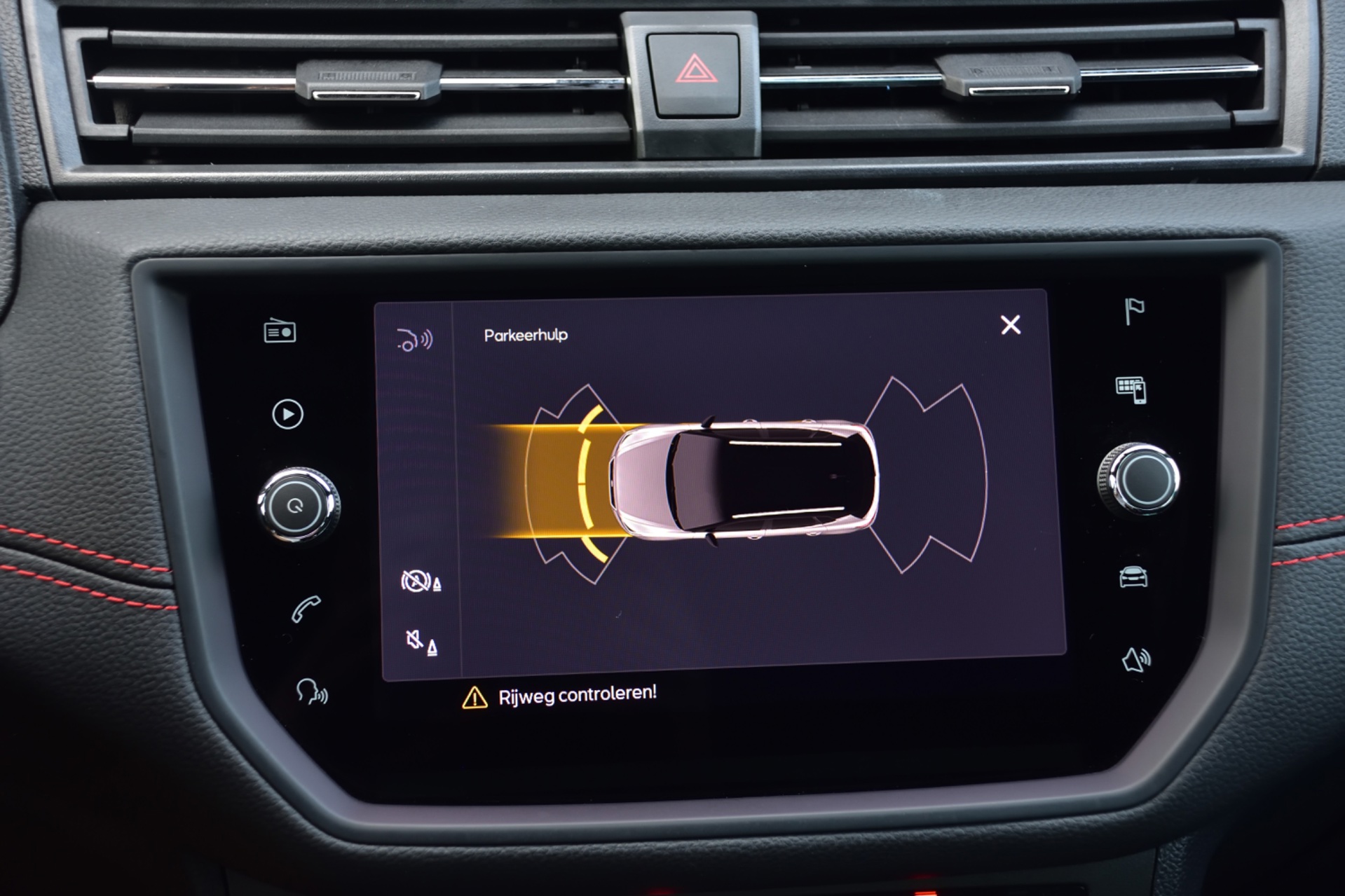 Foto van Seat Arona