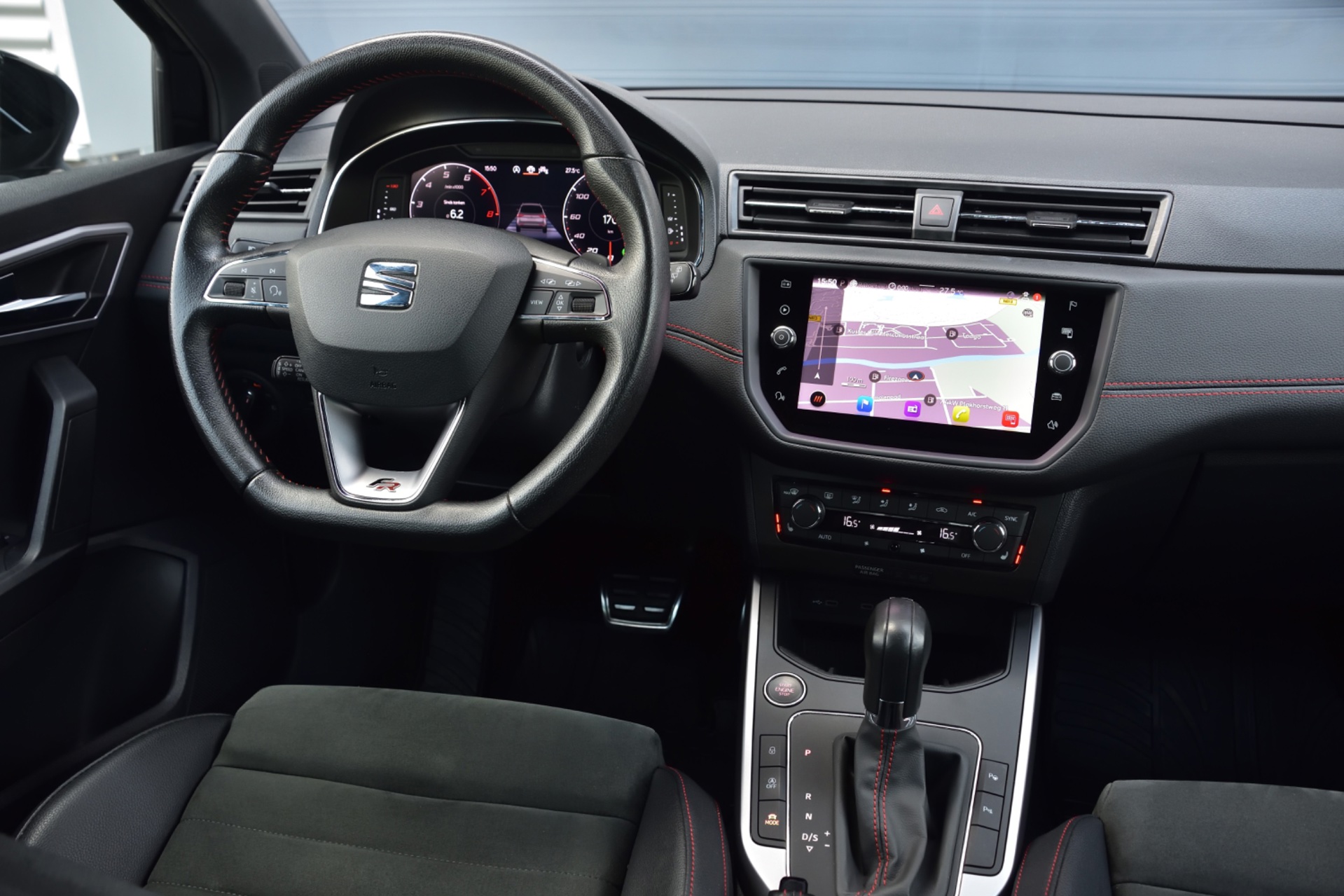 Foto van Seat Arona