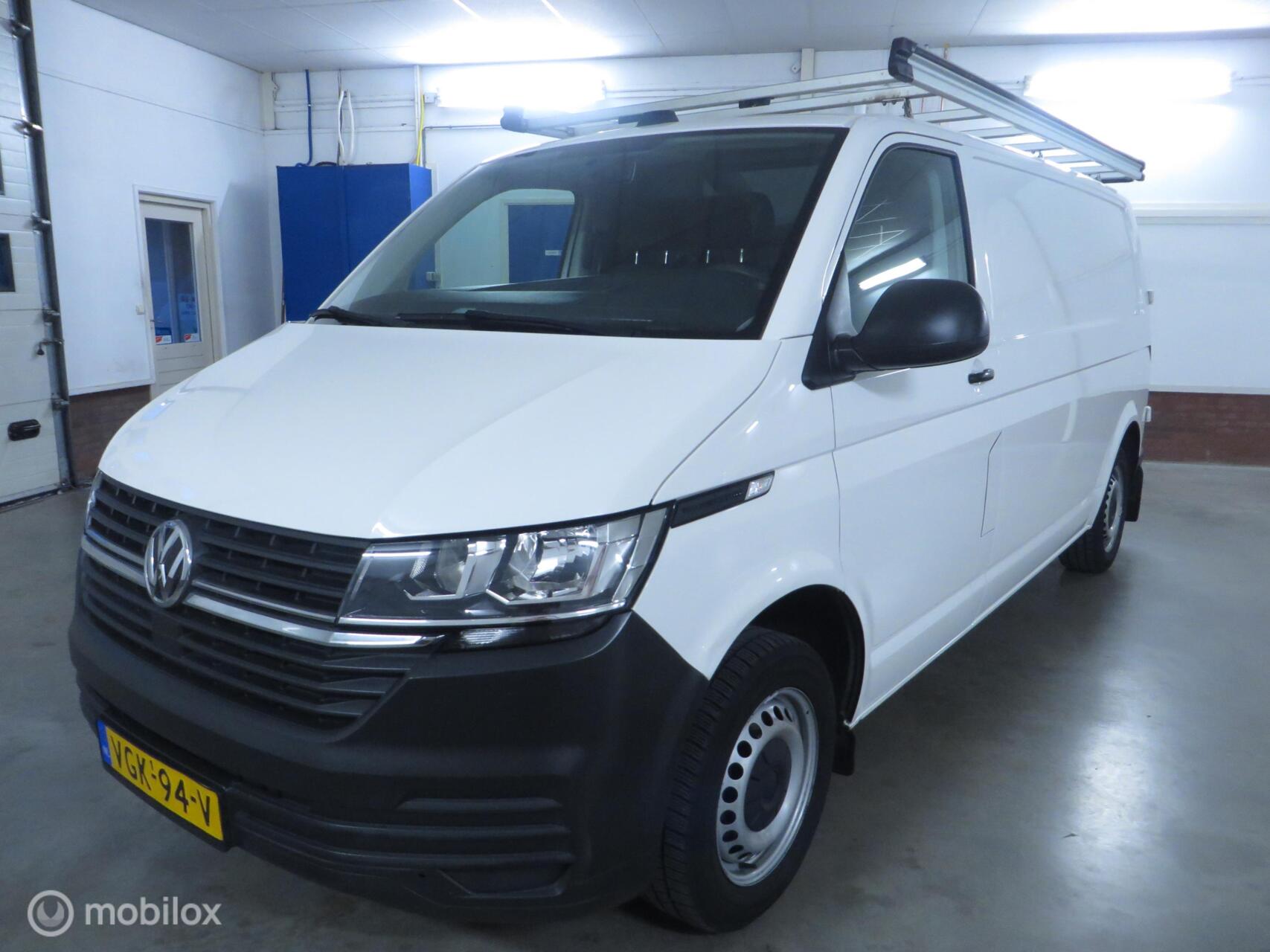 Foto van Volkswagen Transporter