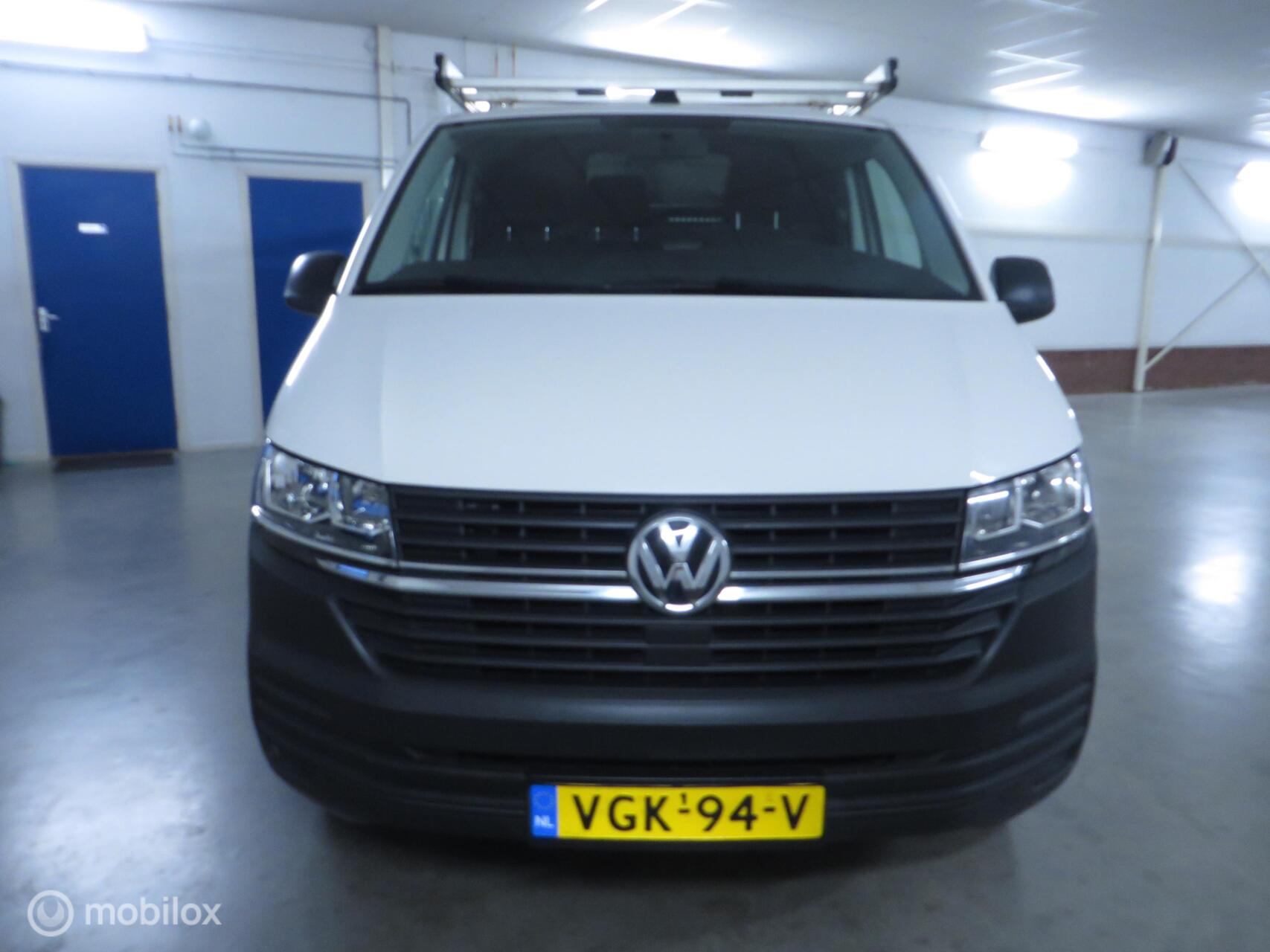 Foto van Volkswagen Transporter