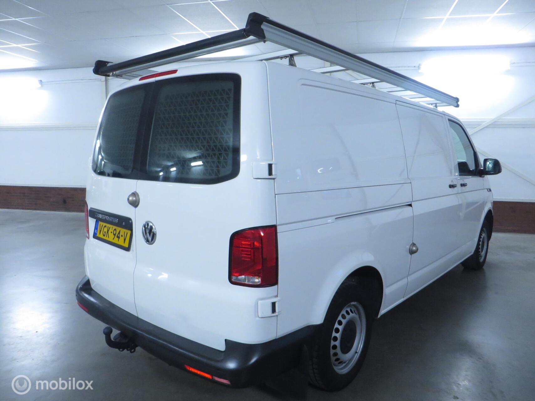 Foto van Volkswagen Transporter