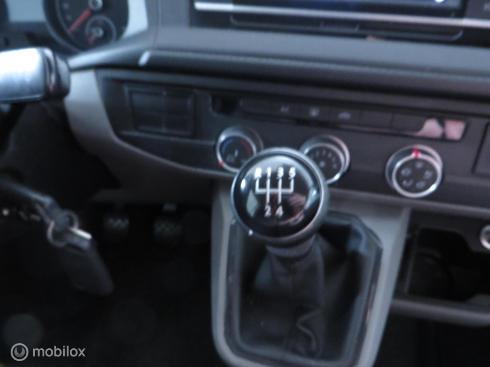Foto van Volkswagen Transporter