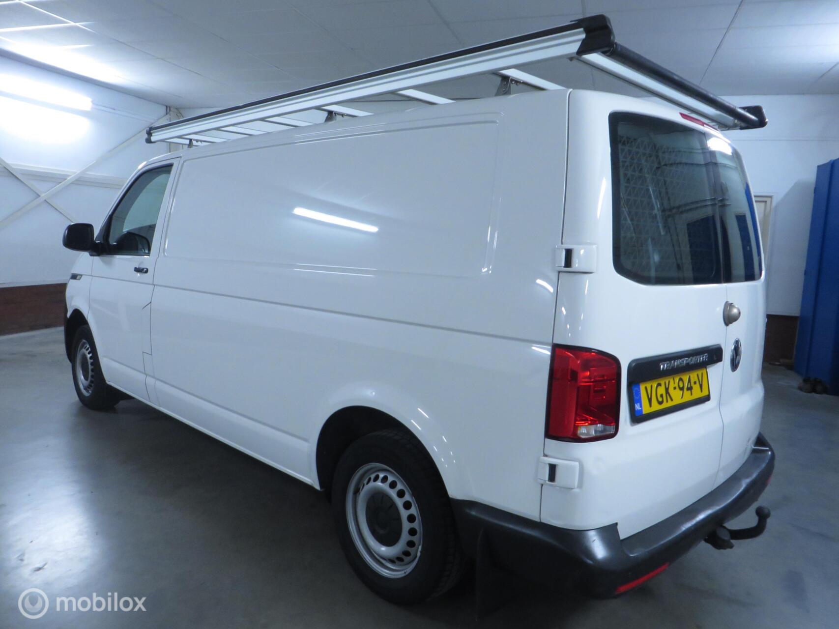Foto van Volkswagen Transporter