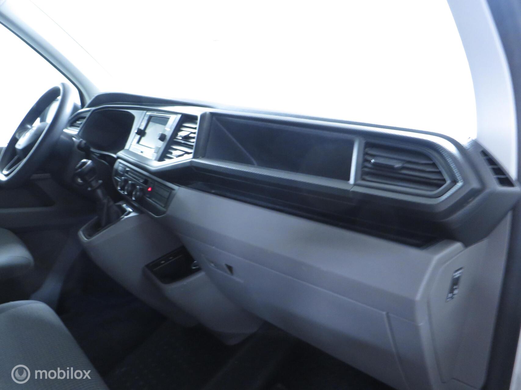 Foto van Volkswagen Transporter