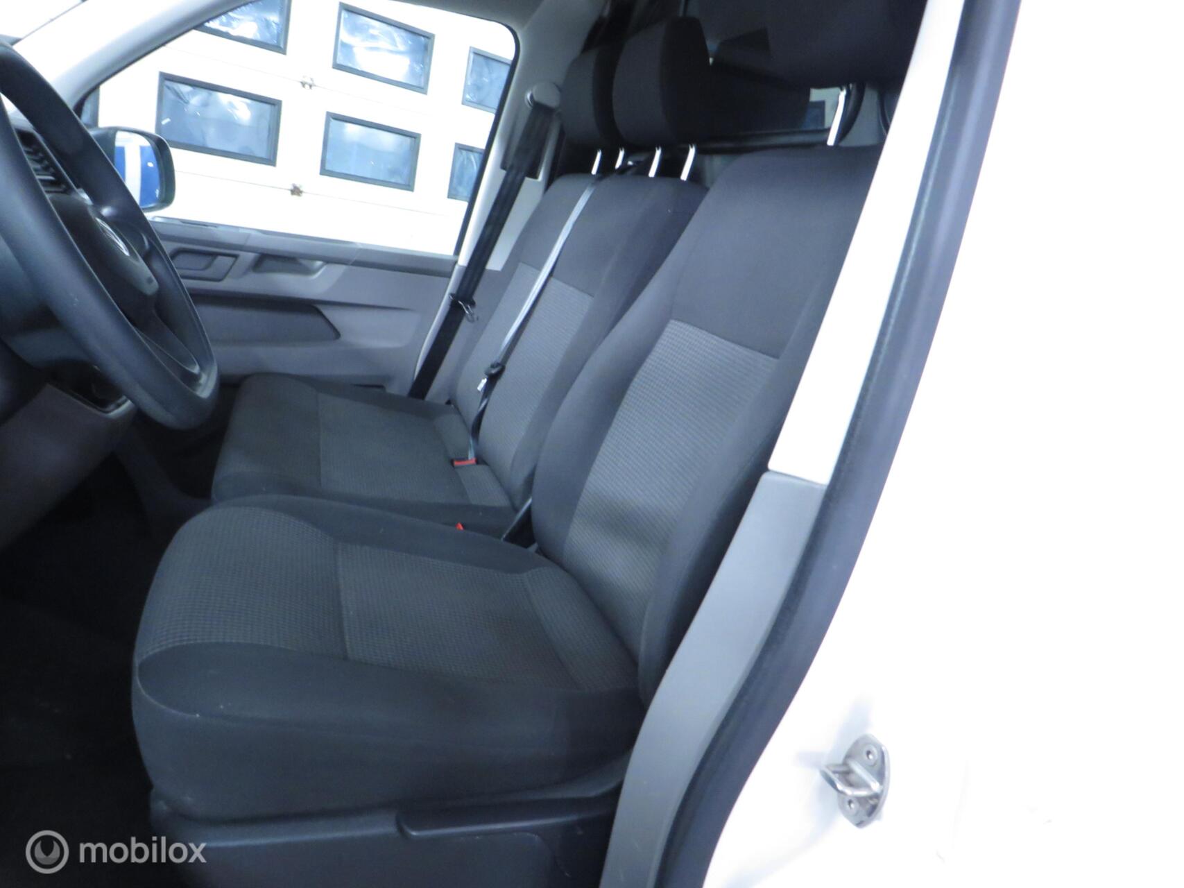 Foto van Volkswagen Transporter