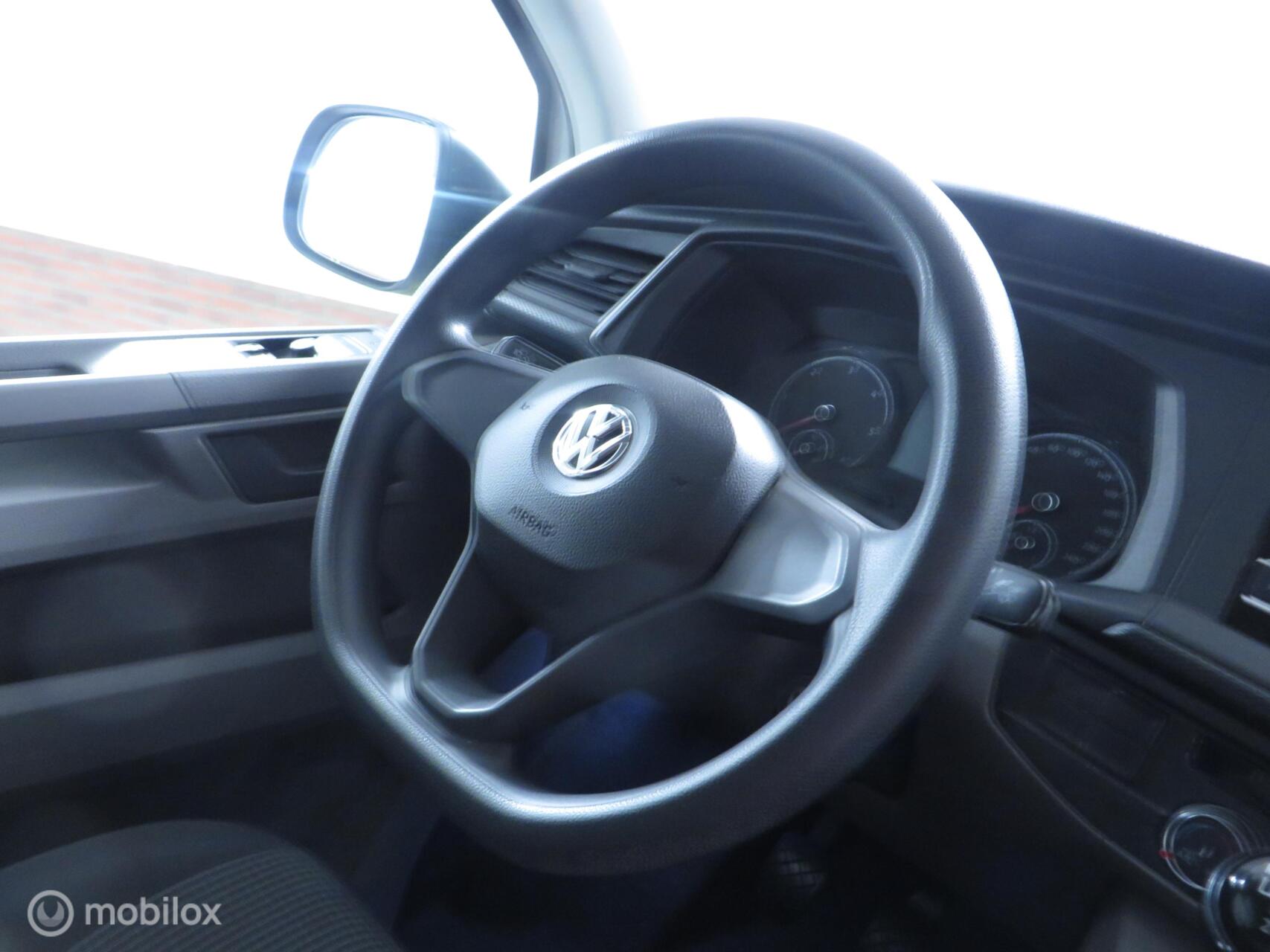 Foto van Volkswagen Transporter