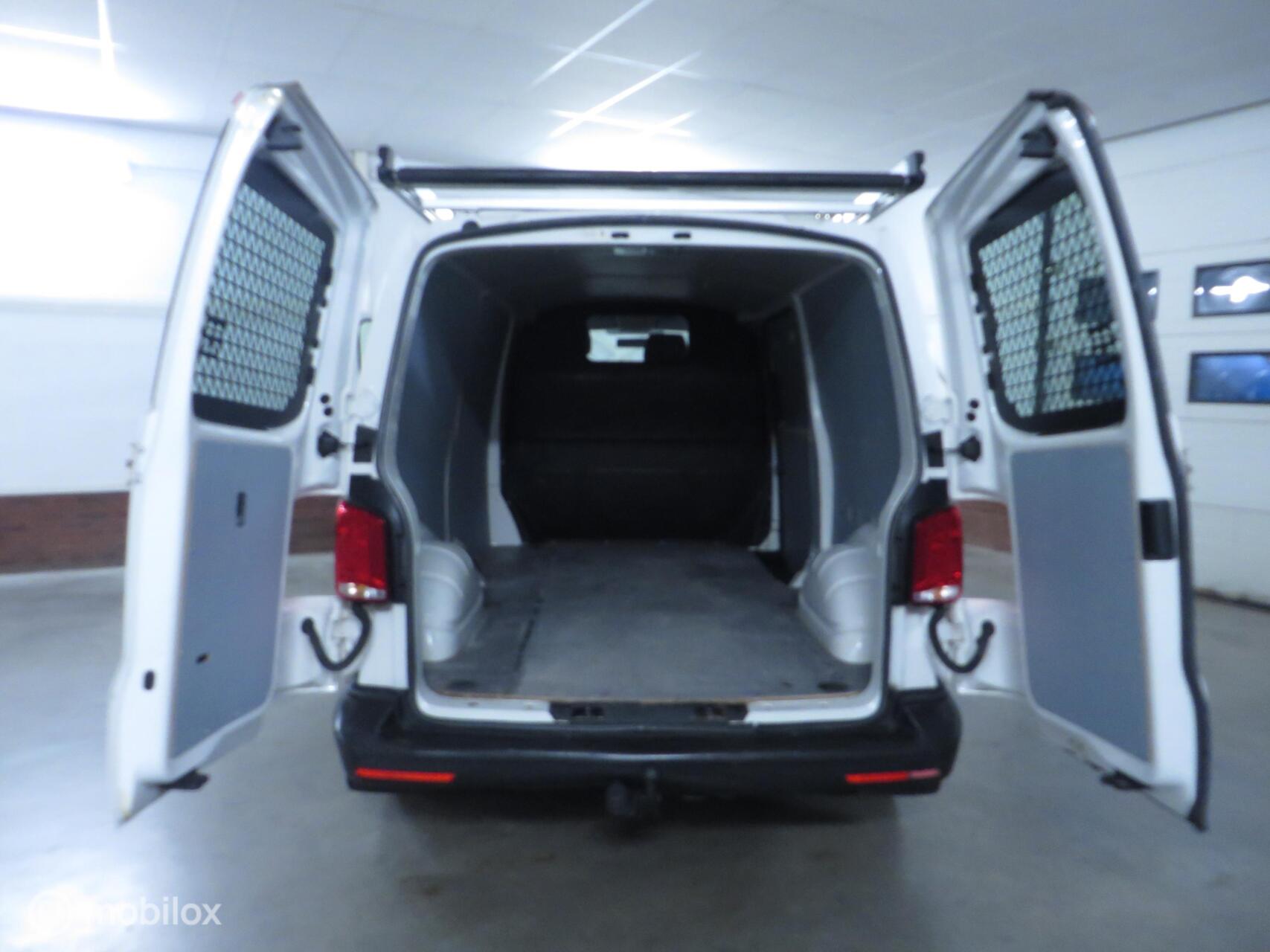 Foto van Volkswagen Transporter