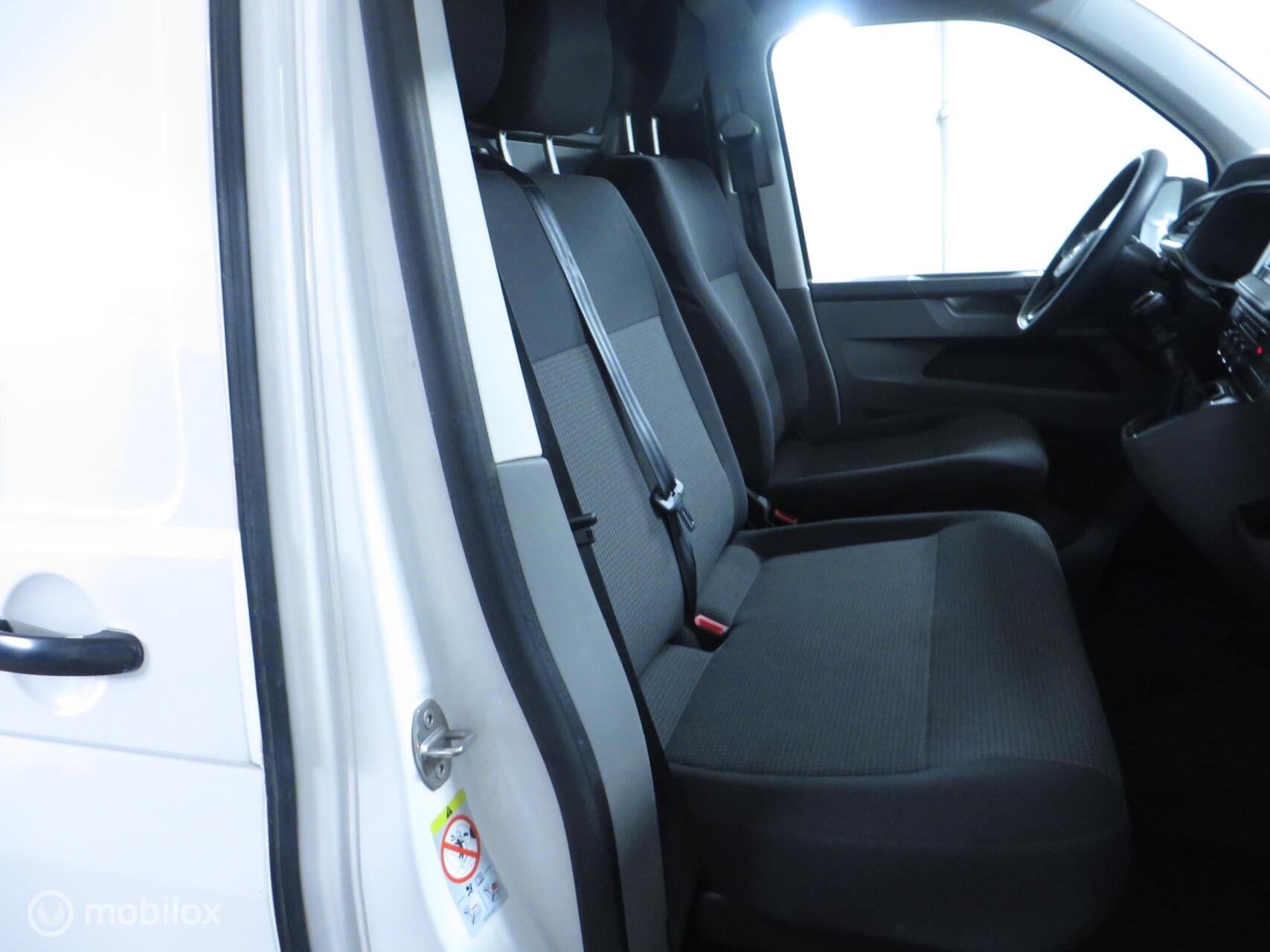 Foto van Volkswagen Transporter