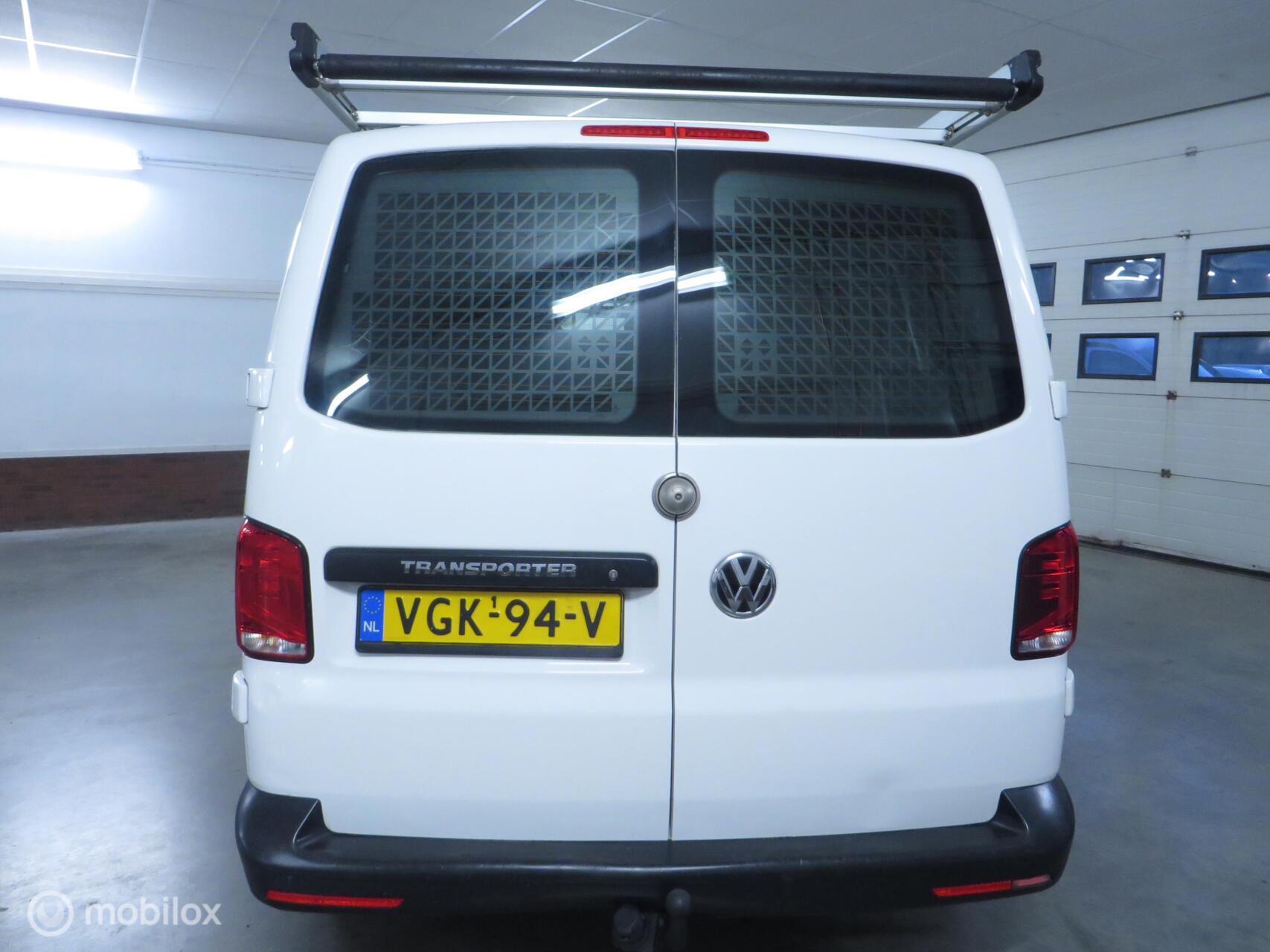Foto van Volkswagen Transporter