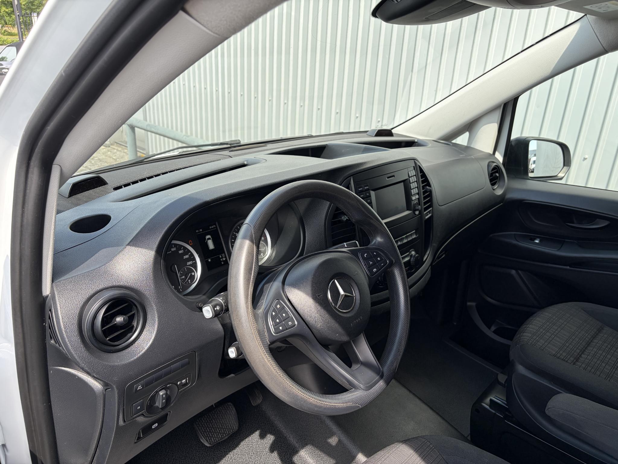 Foto van Mercedes-Benz Vito