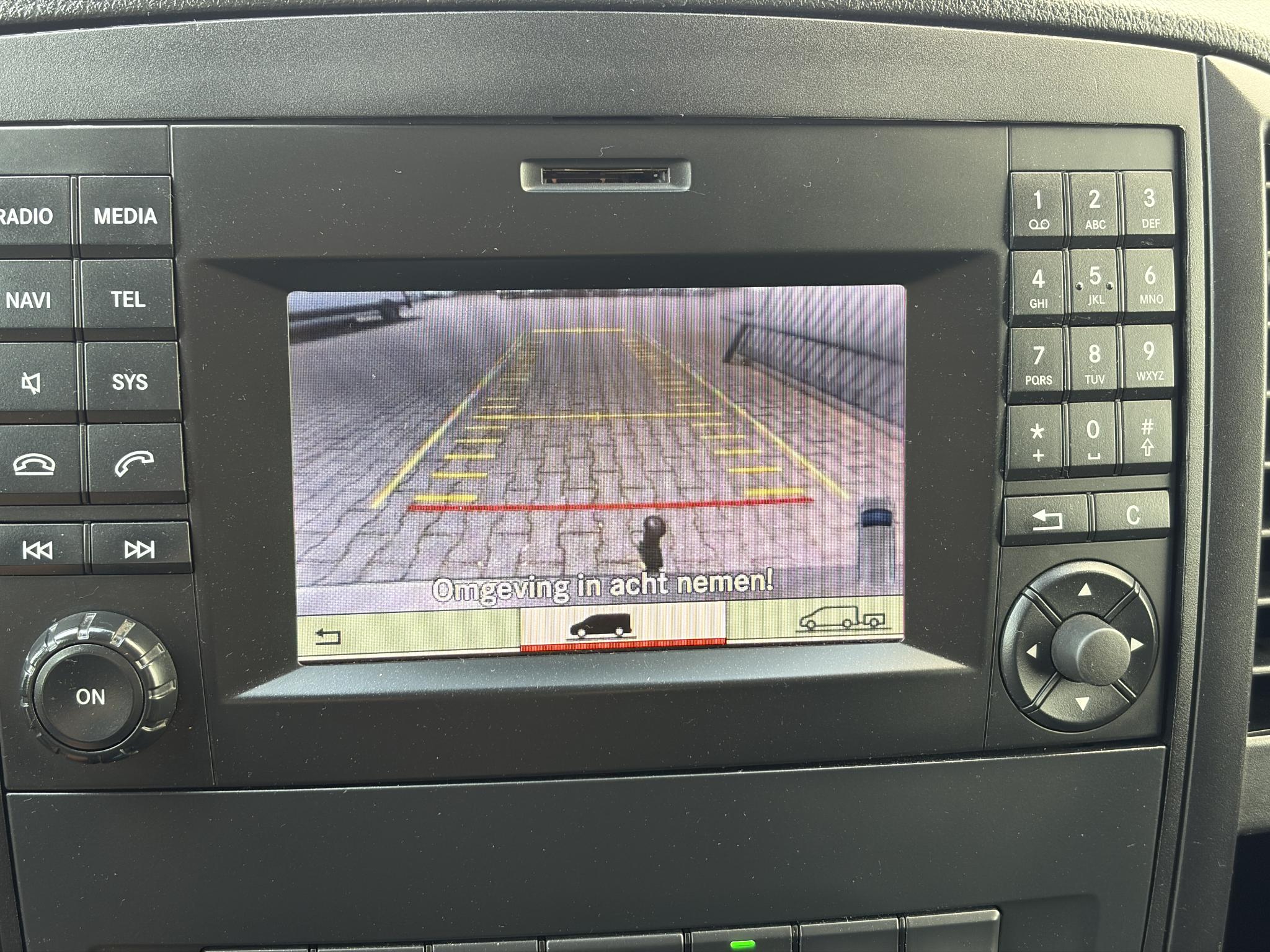Foto van Mercedes-Benz Vito